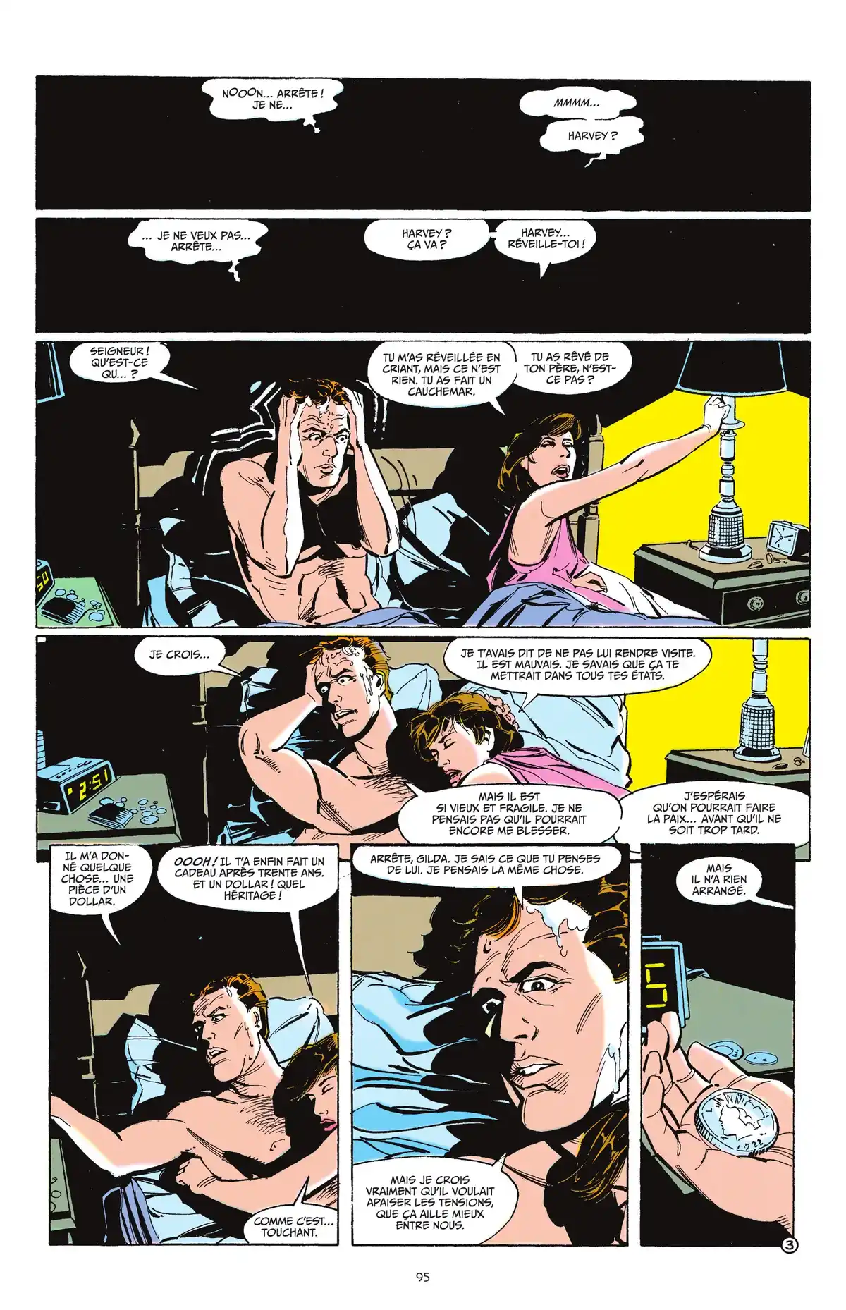 Read Batman Arkham Manga Online