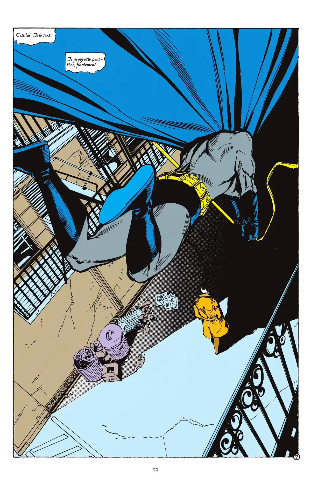 Read Batman Arkham Manga Online