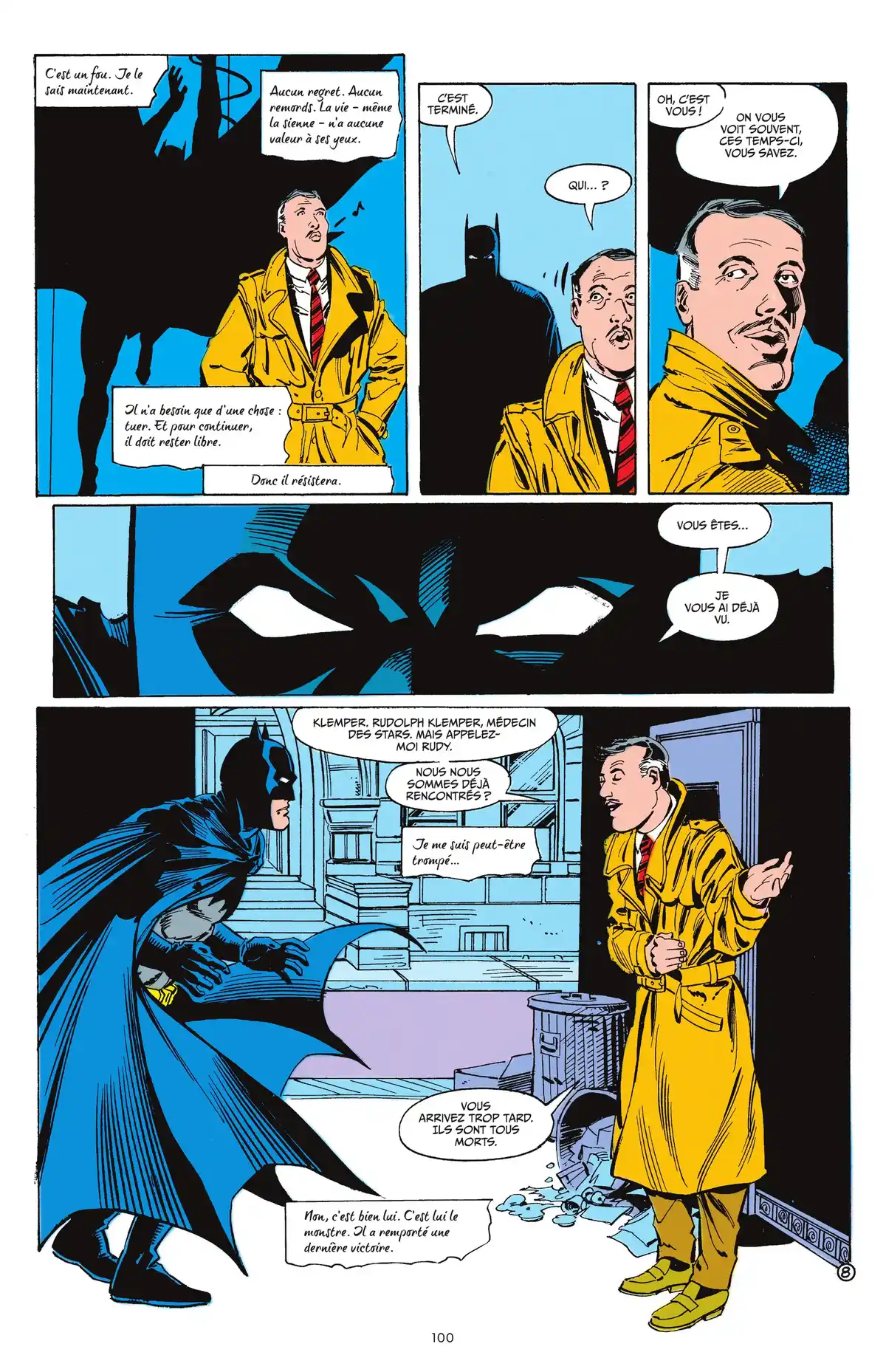 Read Batman Arkham Manga Online