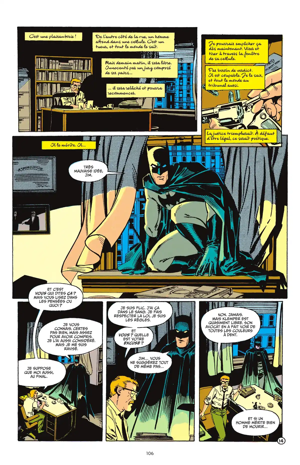 Read Batman Arkham Manga Online