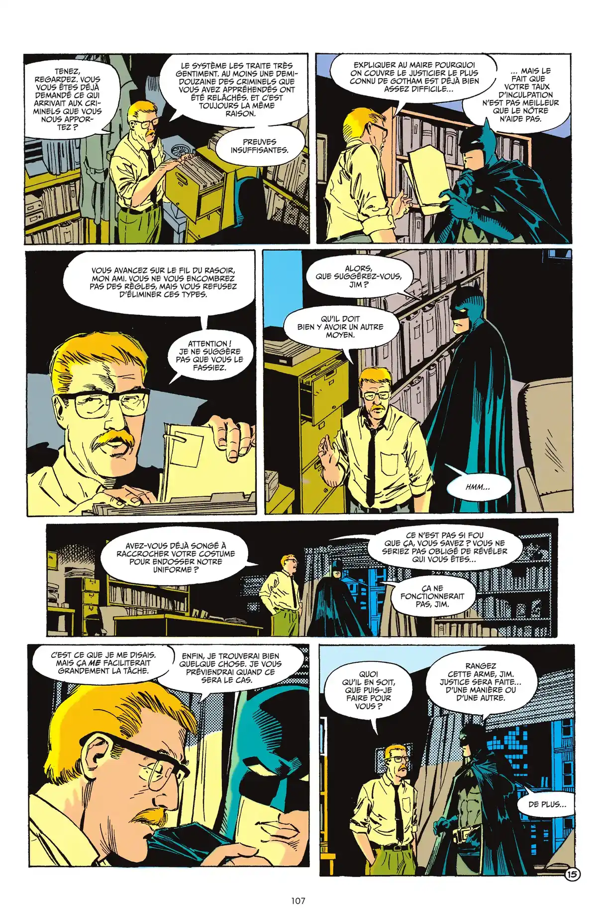 Read Batman Arkham Manga Online