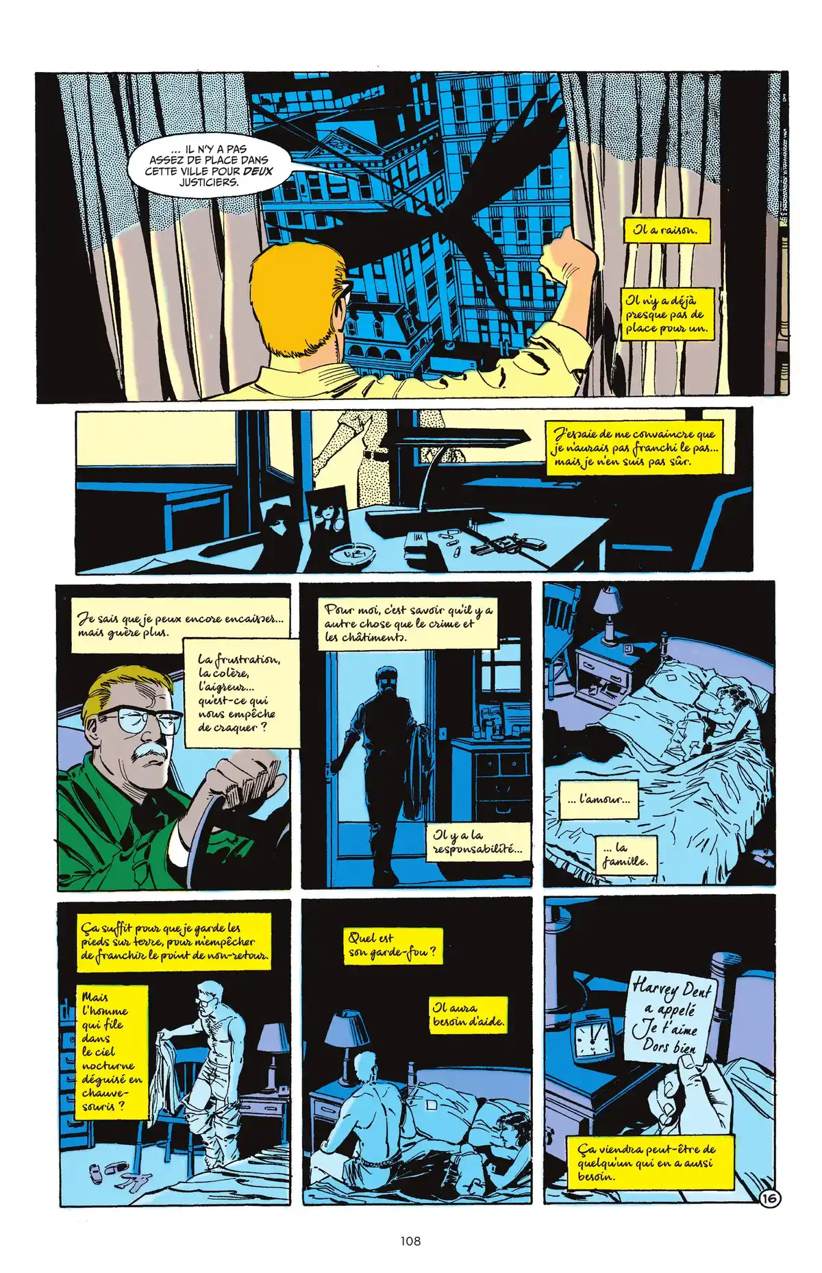 Read Batman Arkham Manga Online