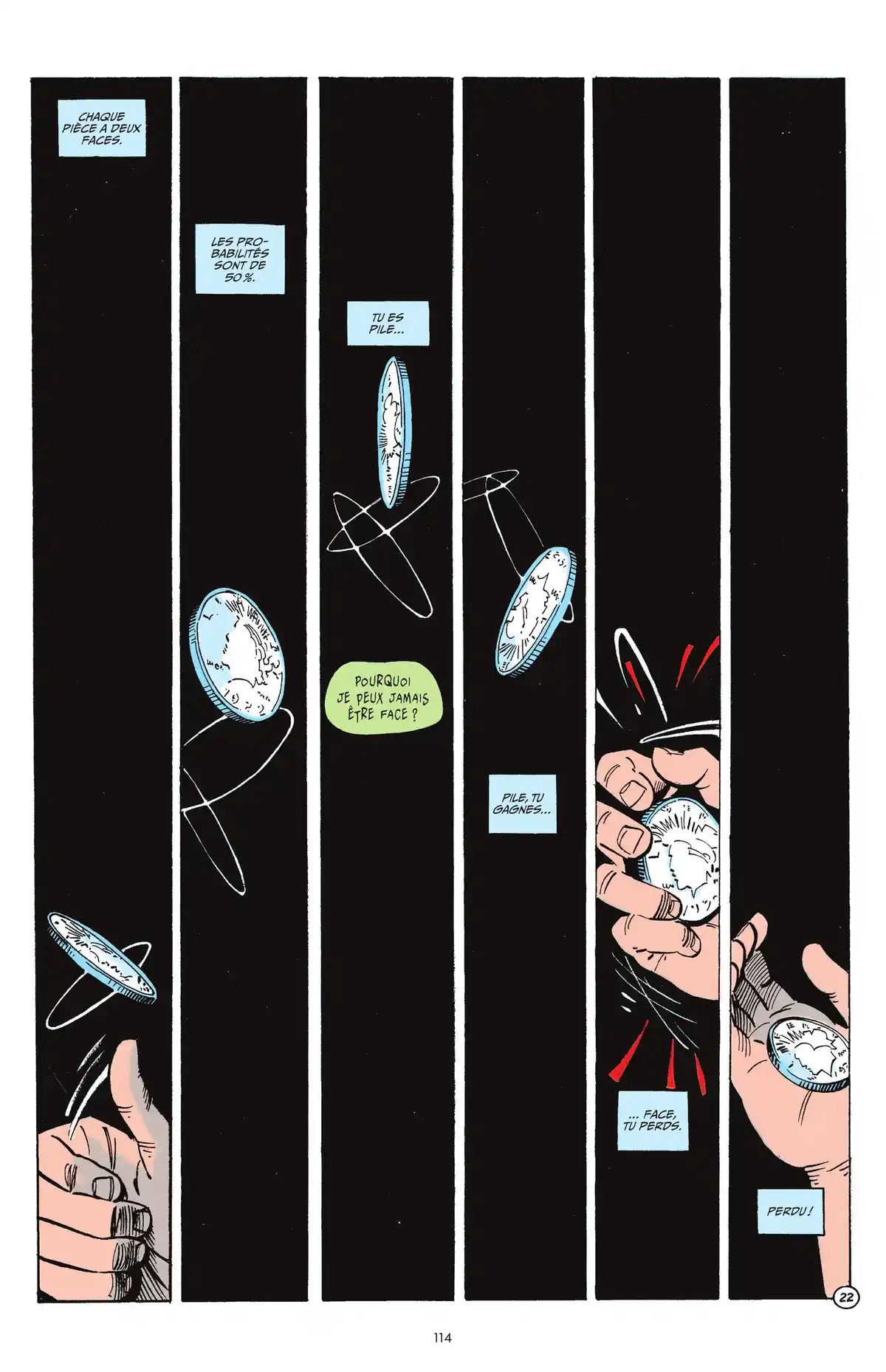 Read Batman Arkham Manga Online