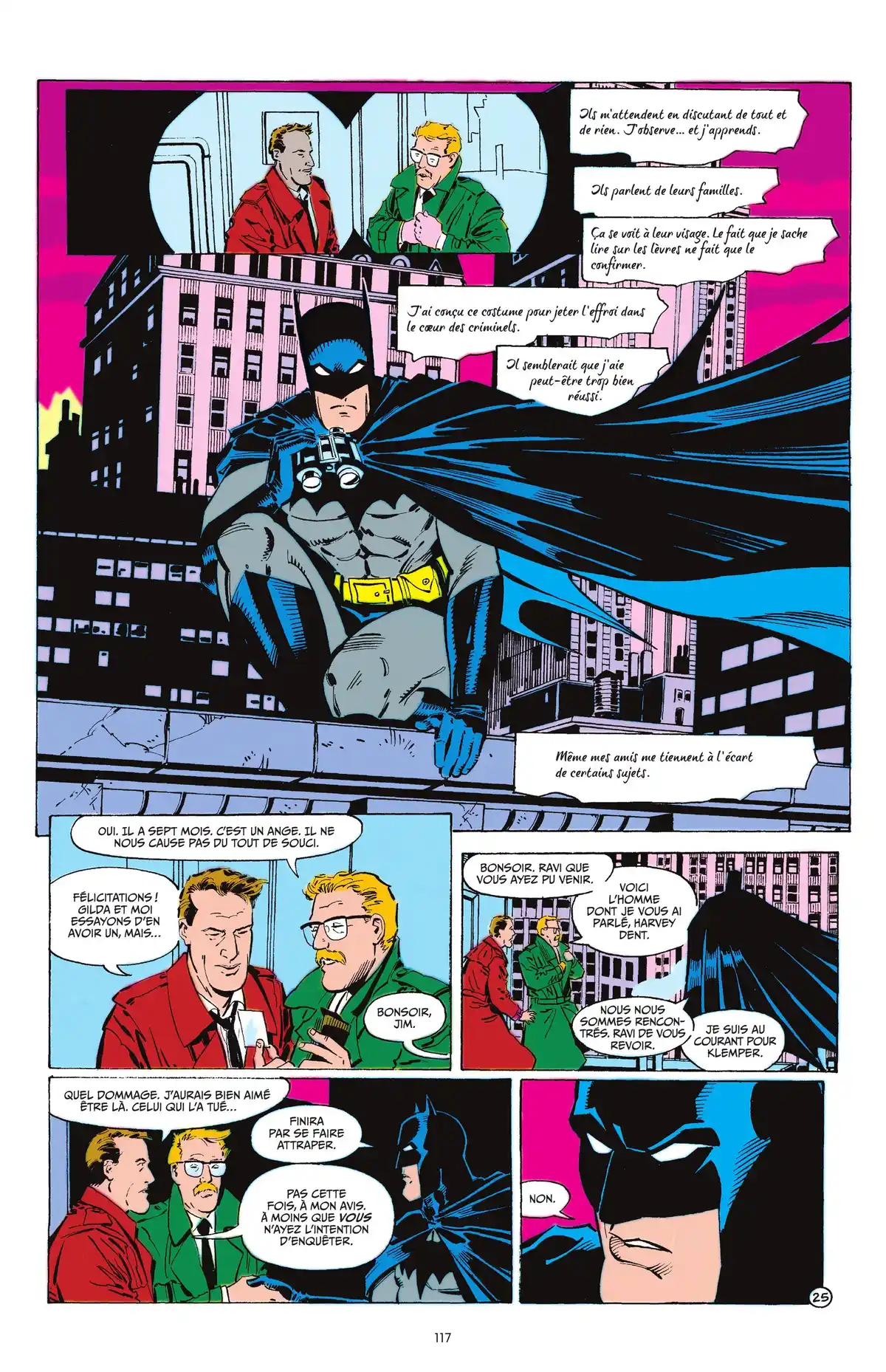 Read Batman Arkham Manga Online