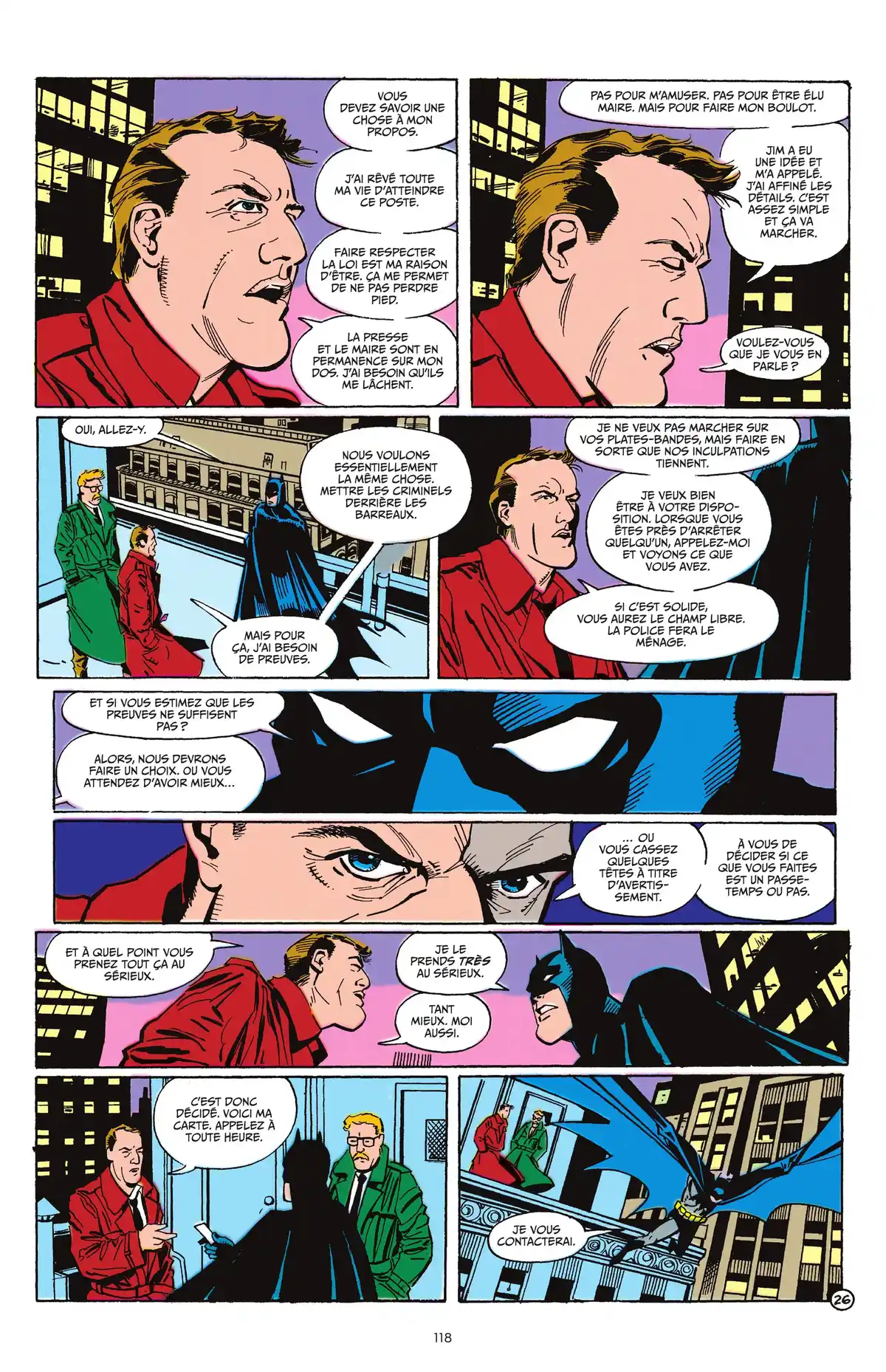 Read Batman Arkham Manga Online