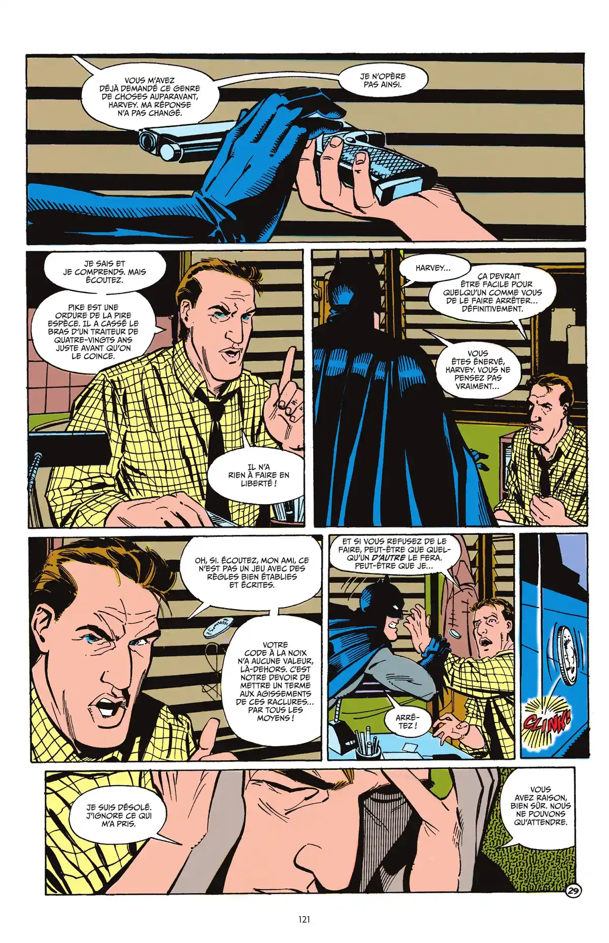 Read Batman Arkham Manga Online