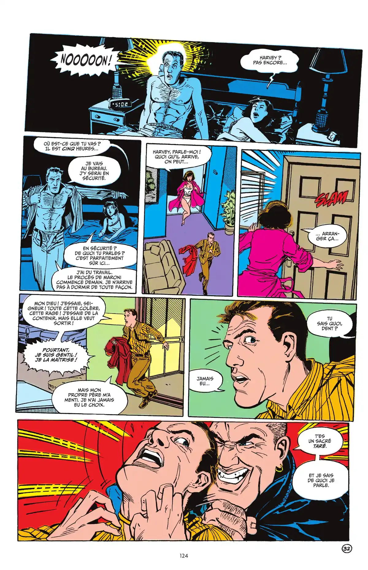 Read Batman Arkham Manga Online