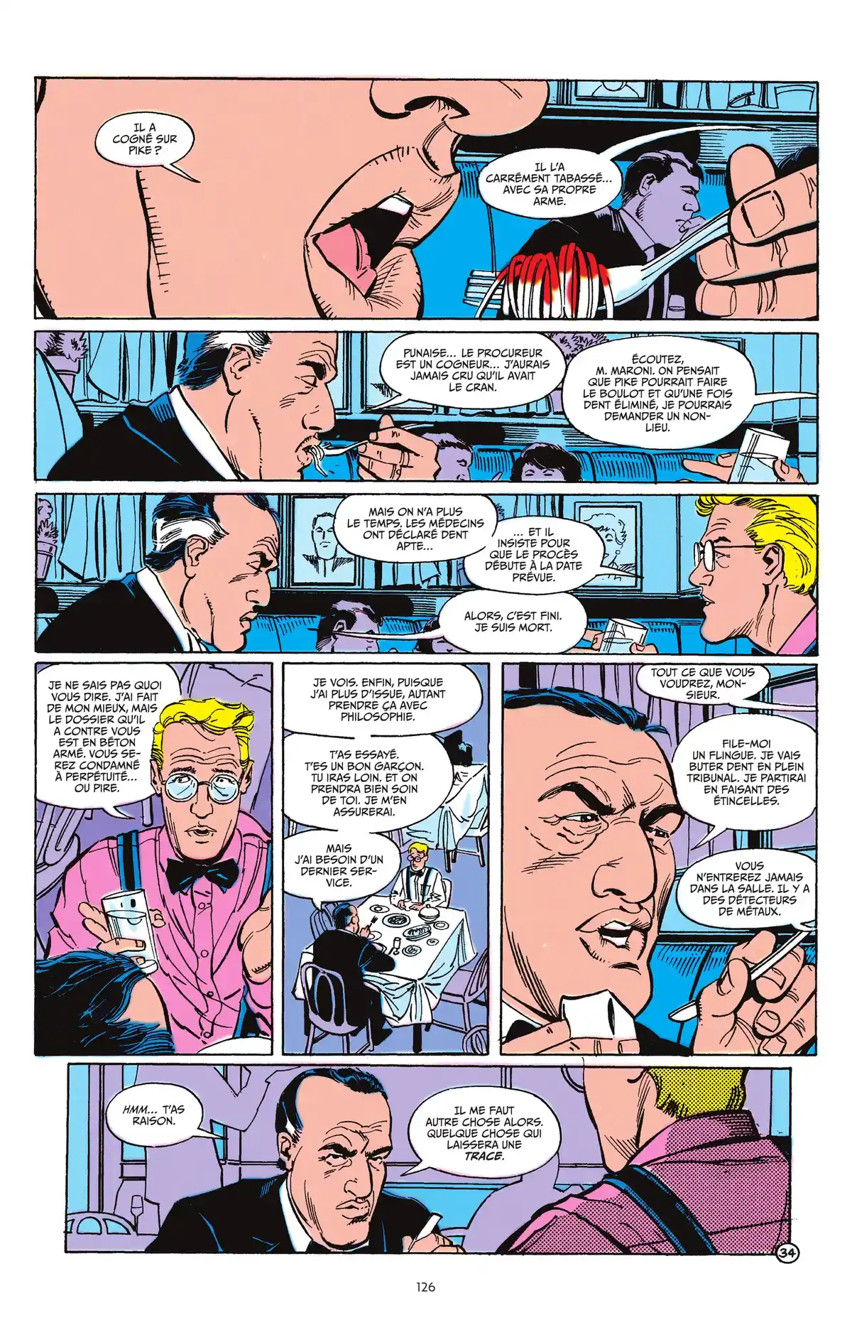 Read Batman Arkham Manga Online