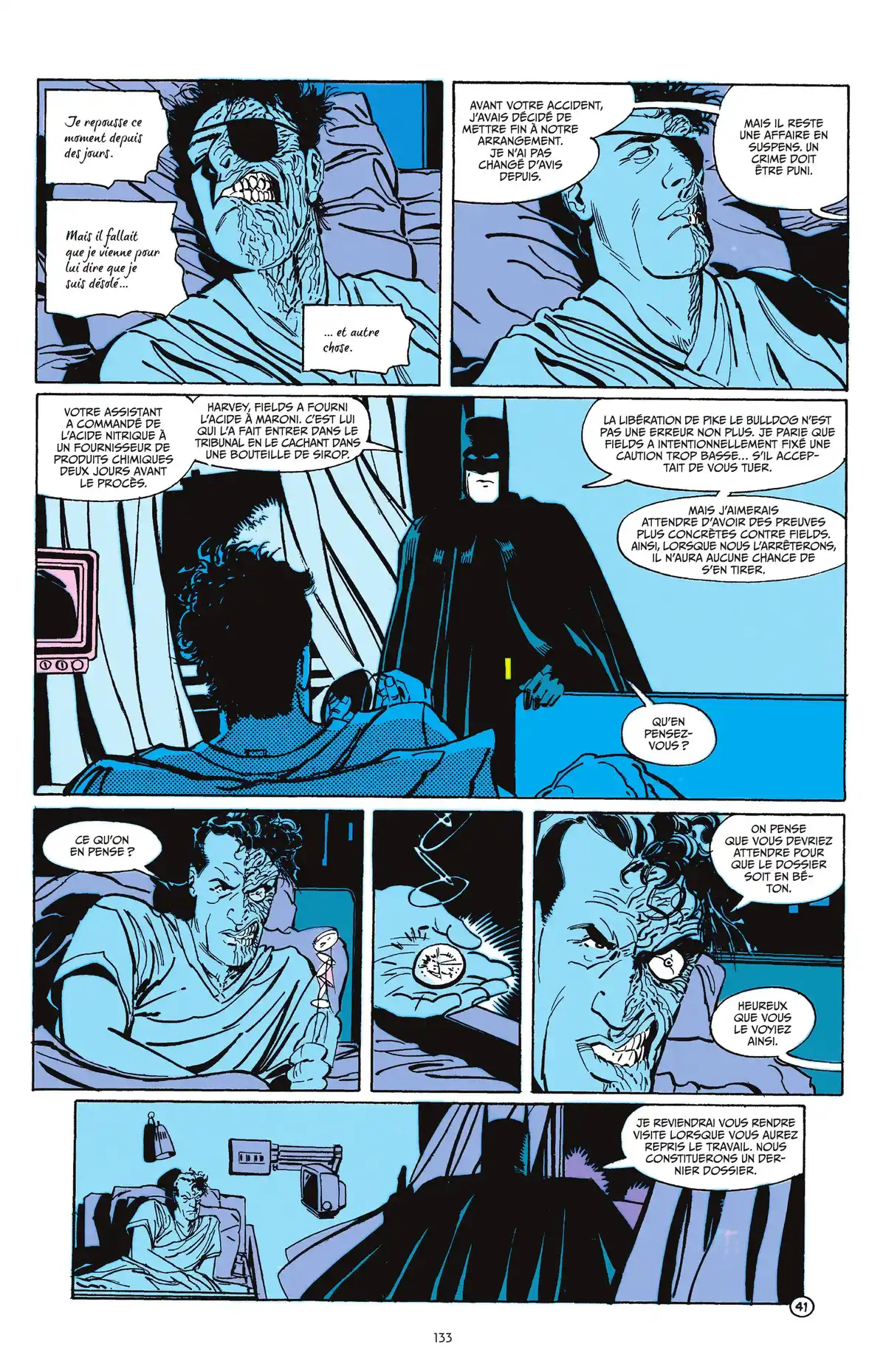 Read Batman Arkham Manga Online