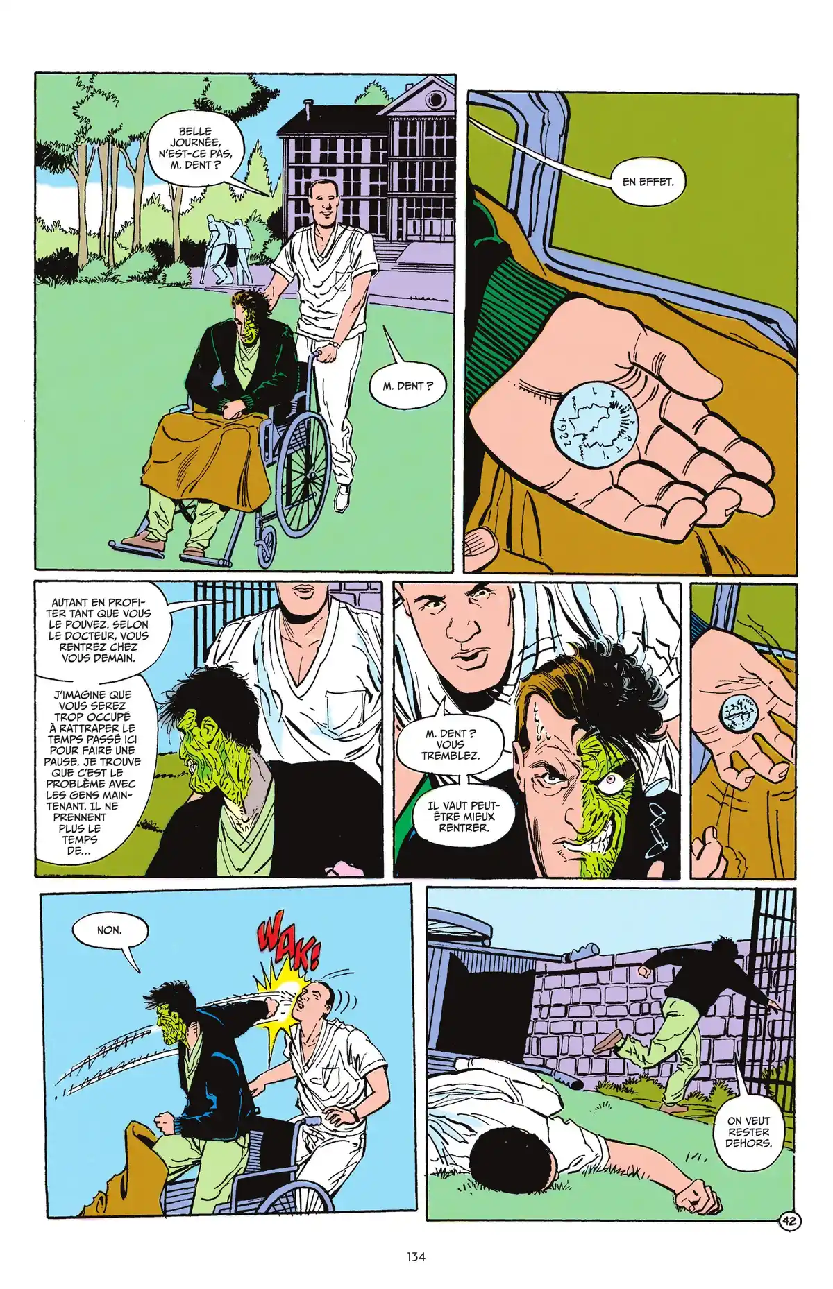 Read Batman Arkham Manga Online