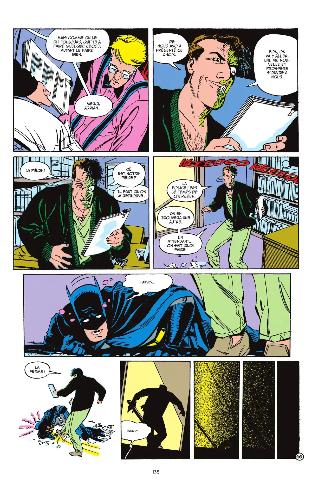 Read Batman Arkham Manga Online