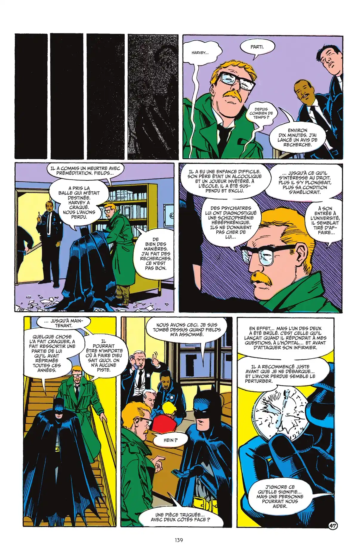 Read Batman Arkham Manga Online