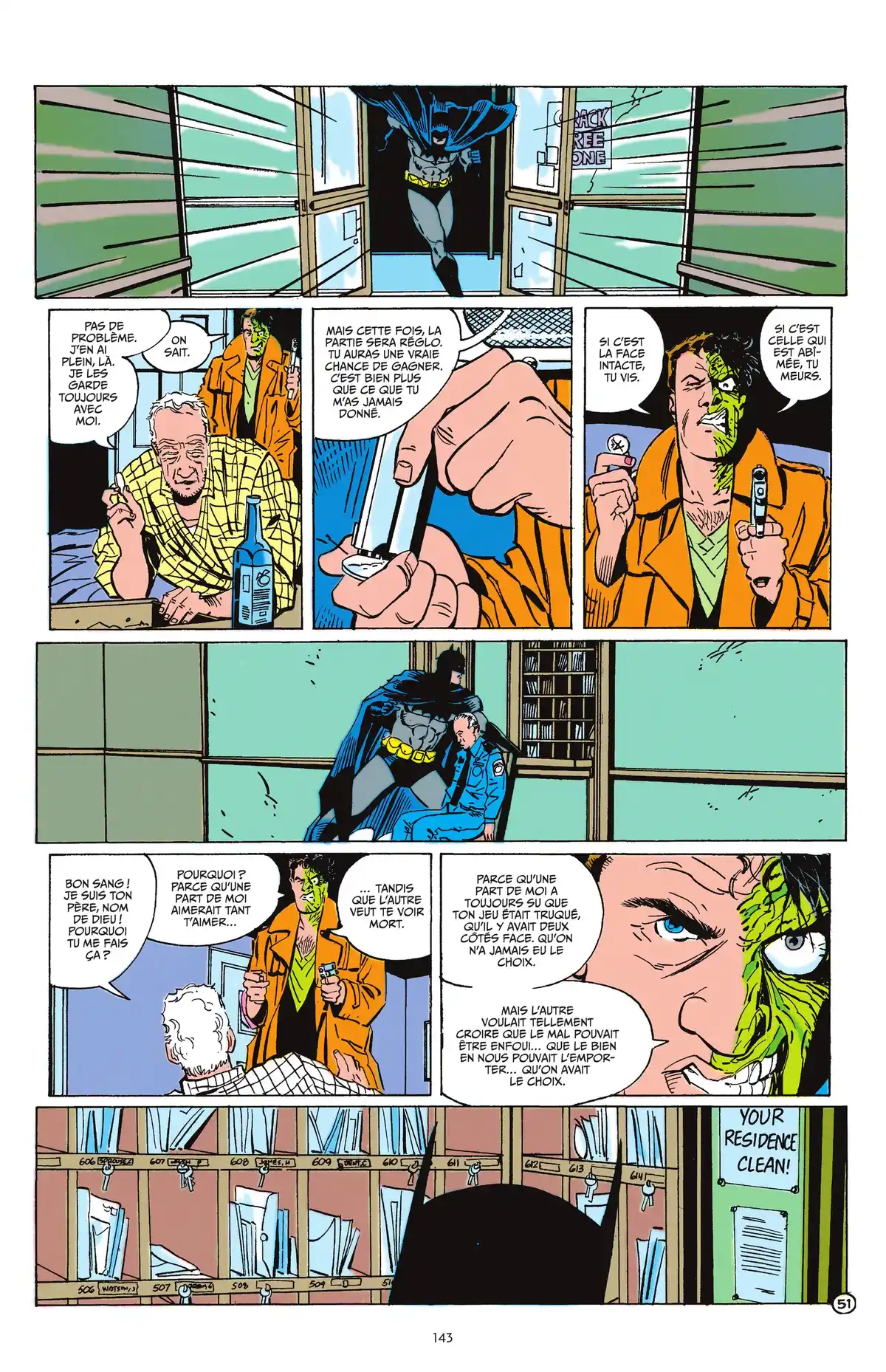Read Batman Arkham Manga Online