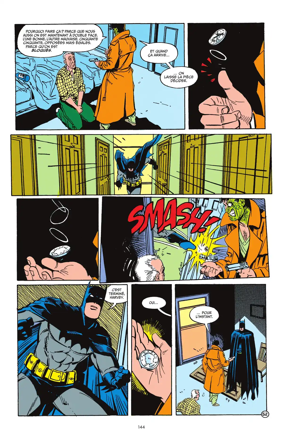 Read Batman Arkham Manga Online