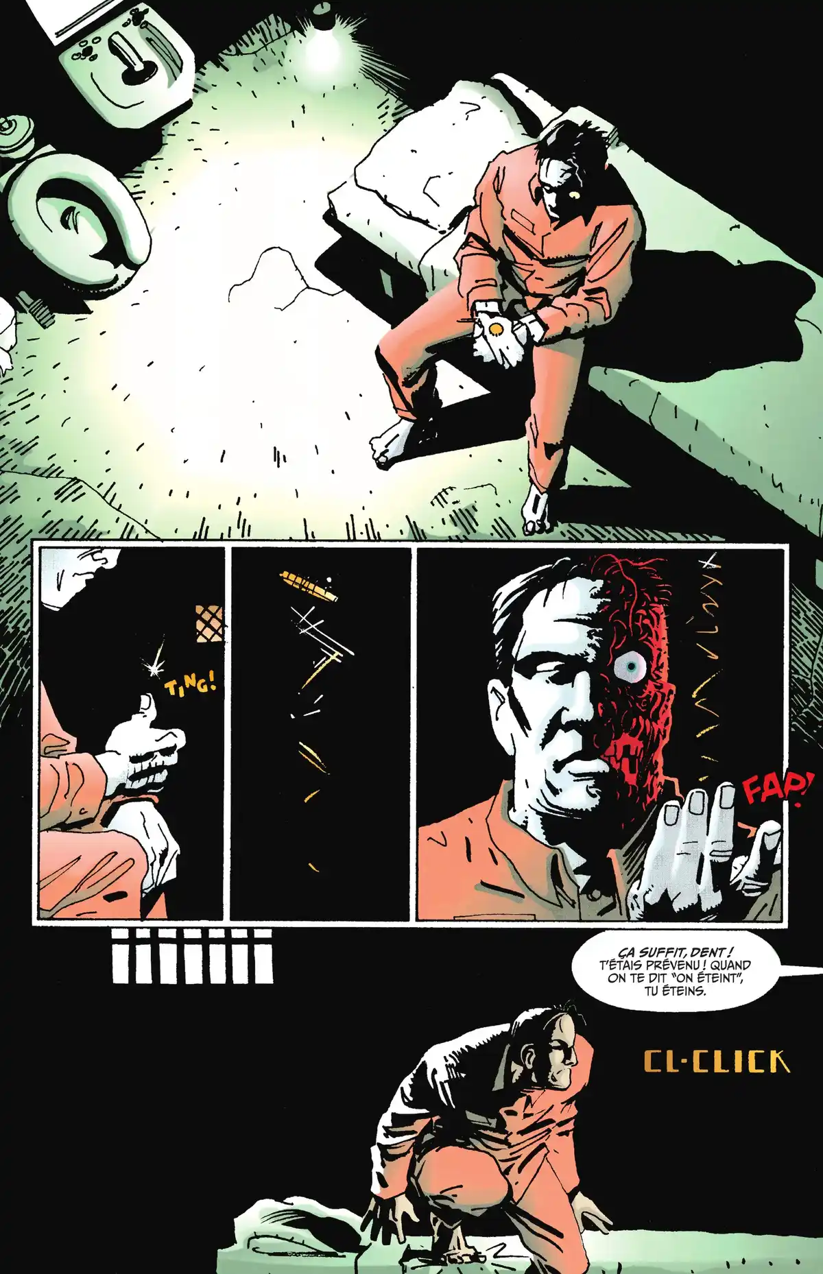 Read Batman Arkham Manga Online