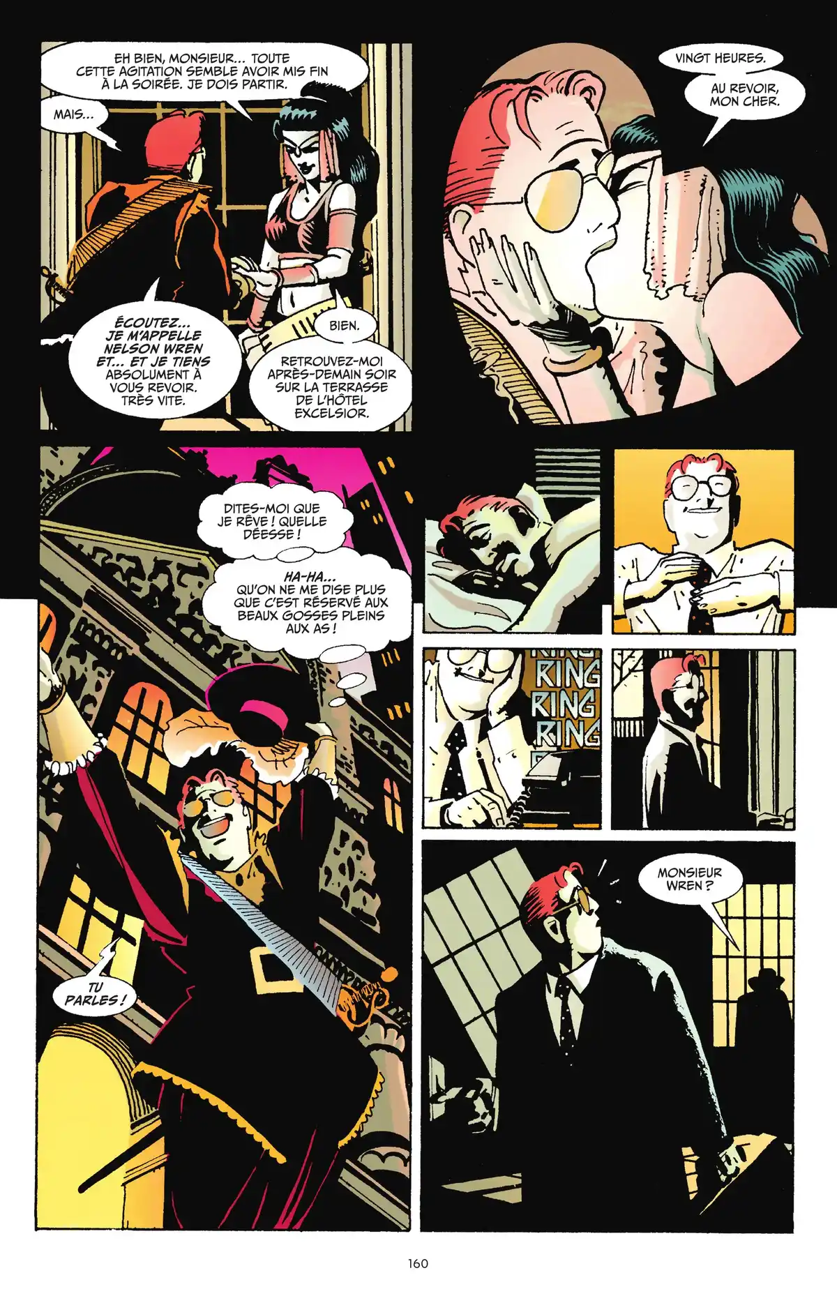 Read Batman Arkham Manga Online