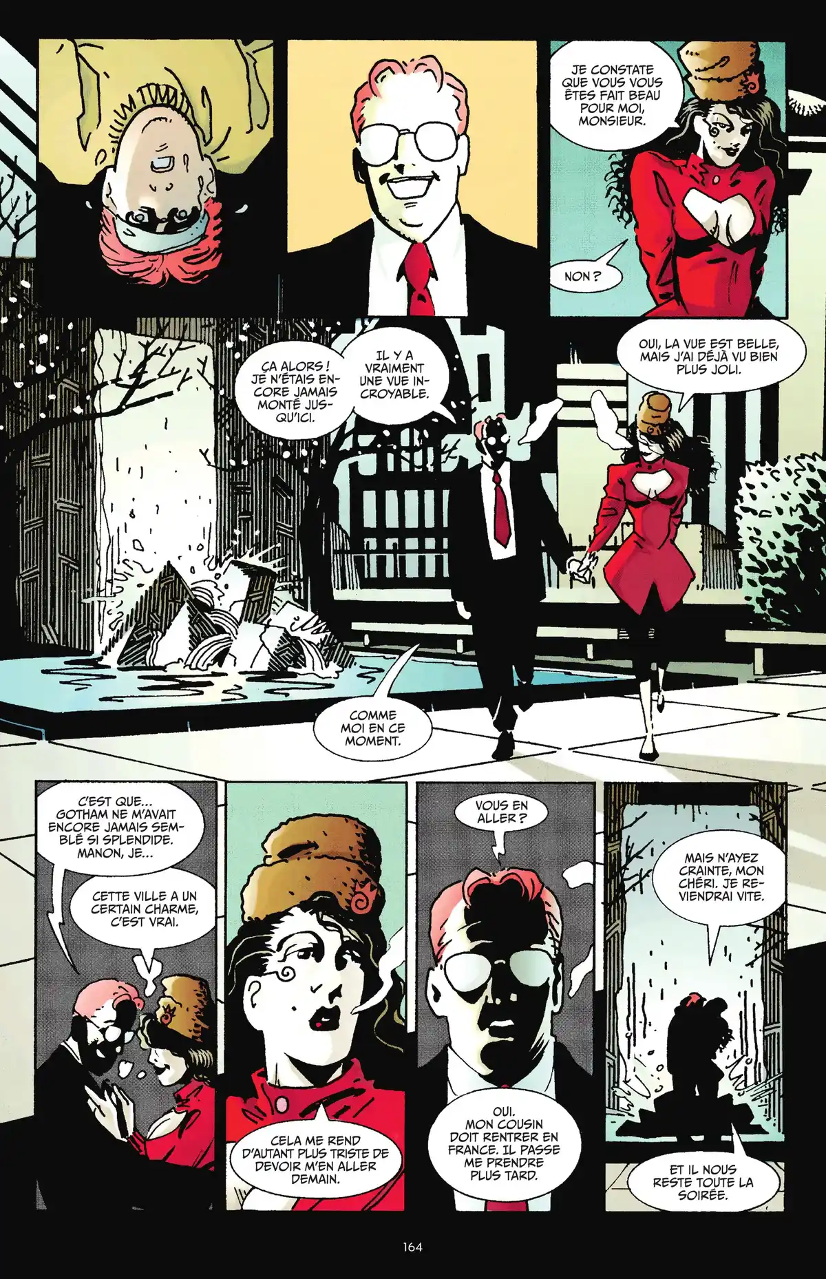 Read Batman Arkham Manga Online