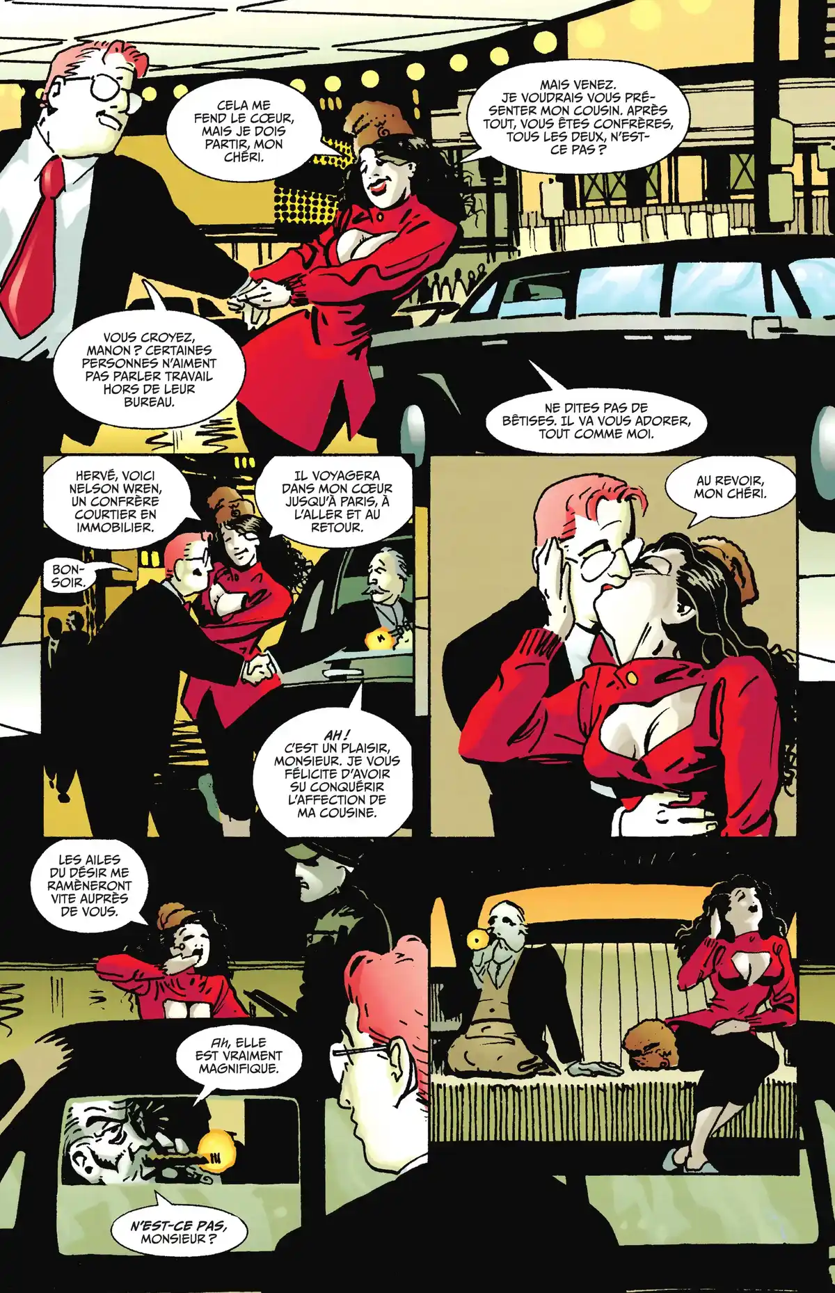 Read Batman Arkham Manga Online