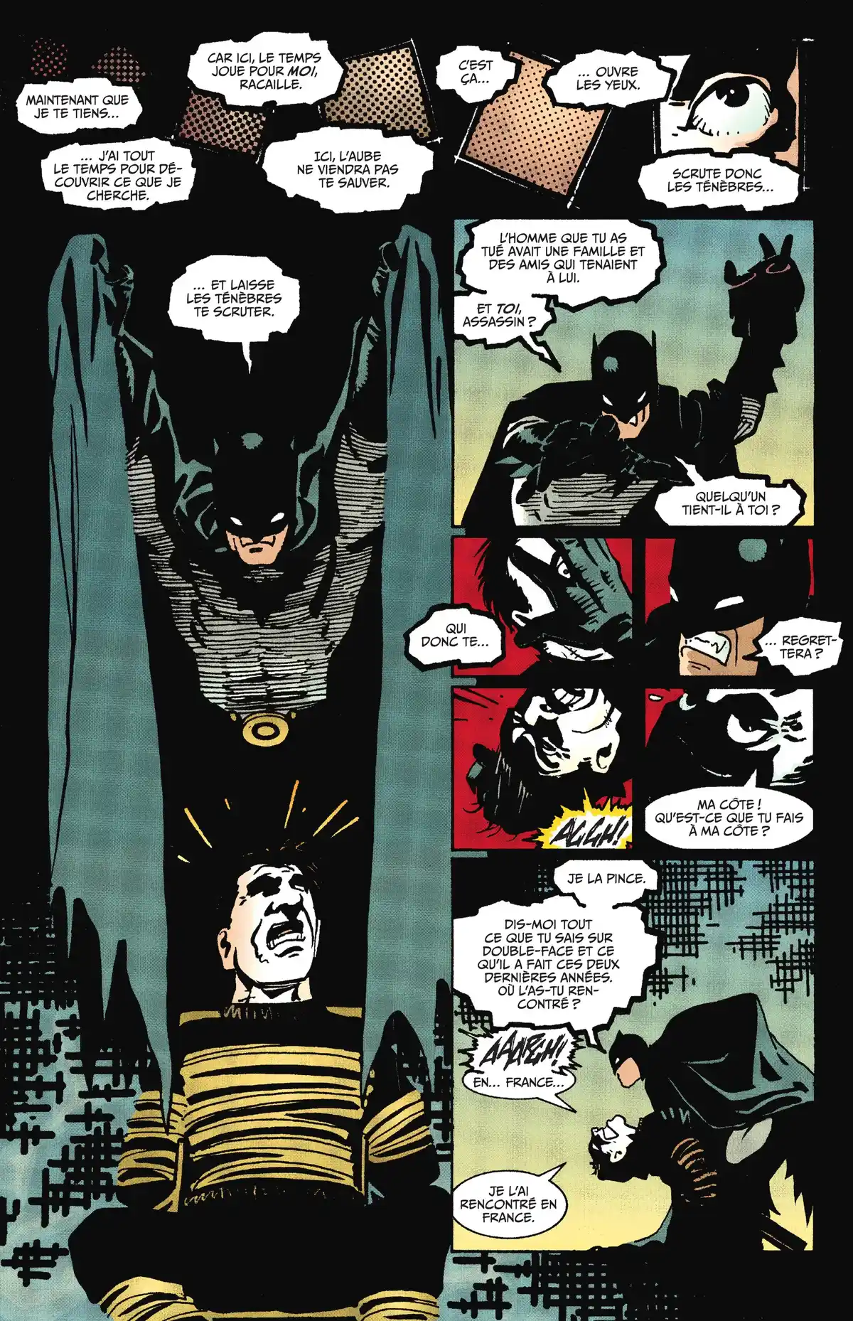 Read Batman Arkham Manga Online