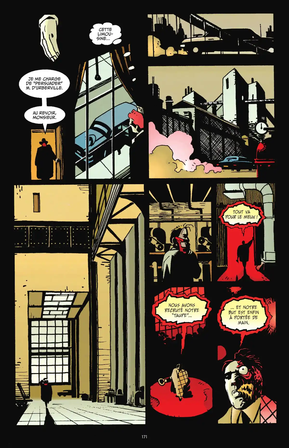 Read Batman Arkham Manga Online