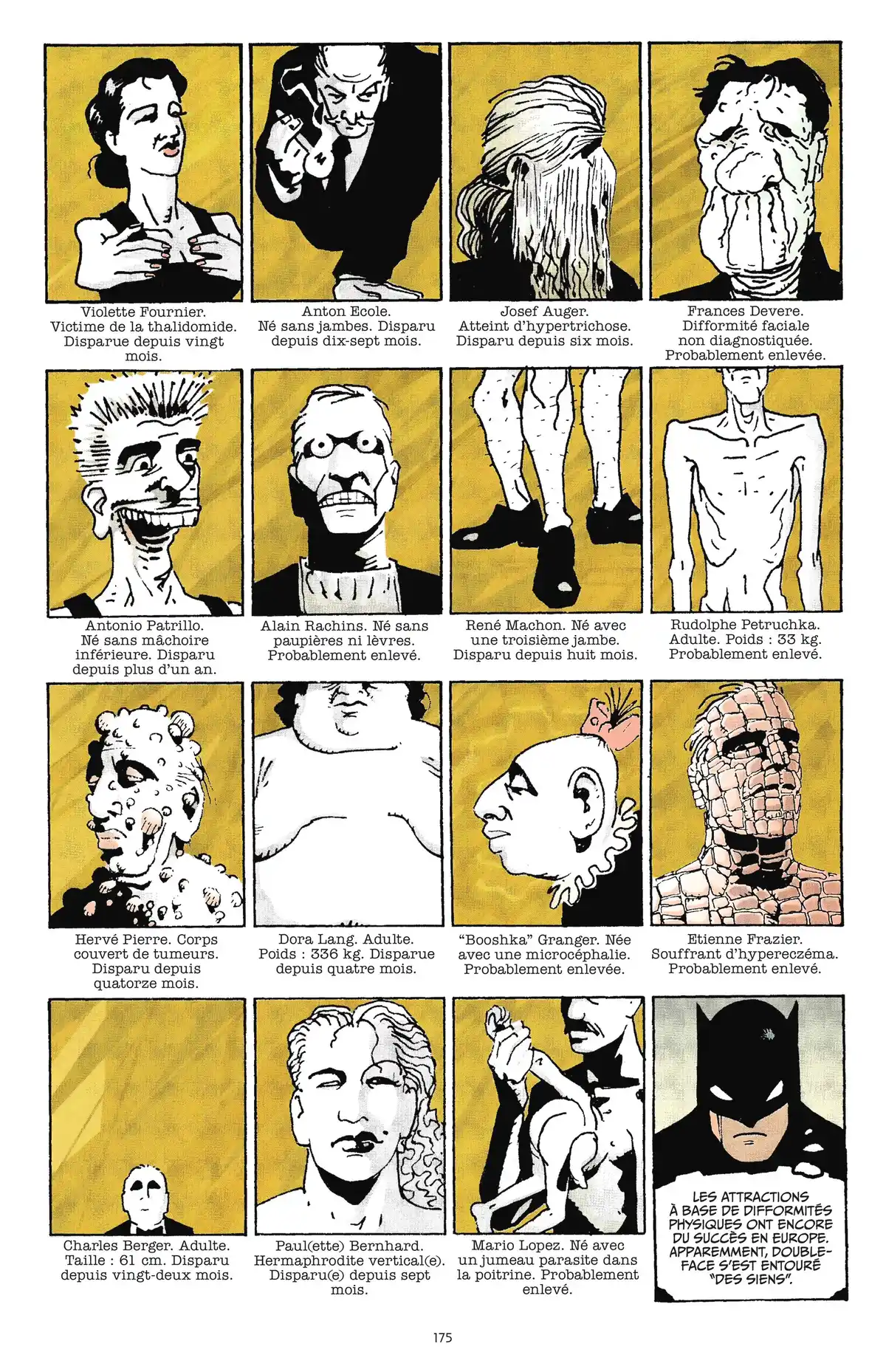 Read Batman Arkham Manga Online