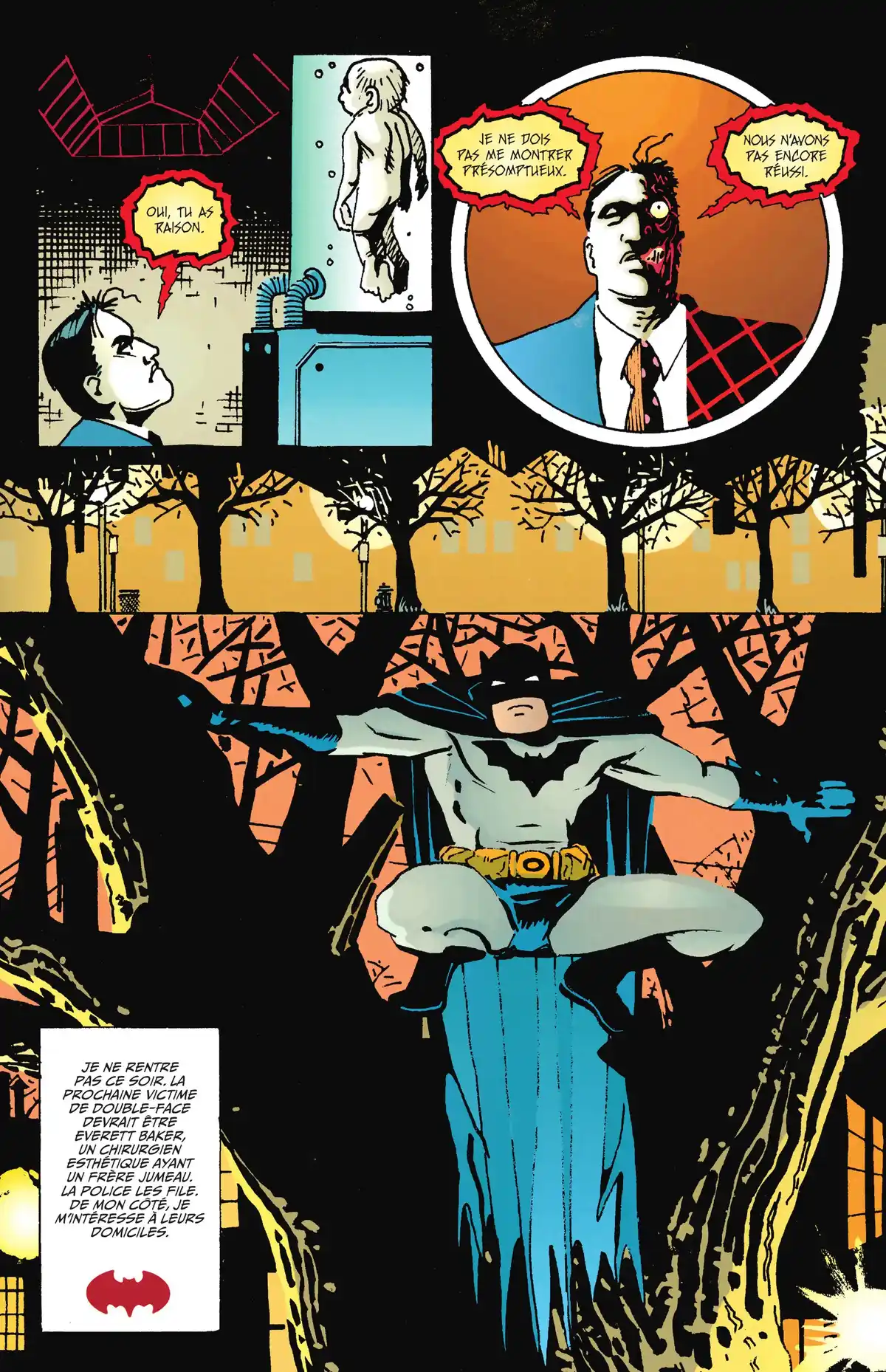 Read Batman Arkham Manga Online