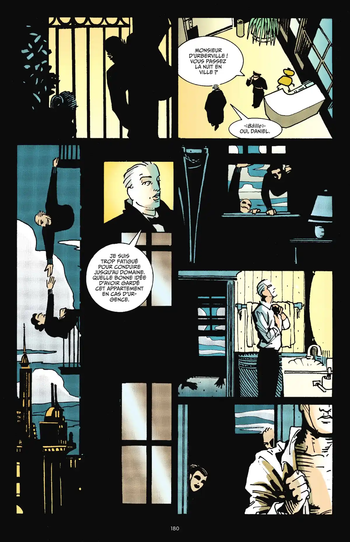 Read Batman Arkham Manga Online