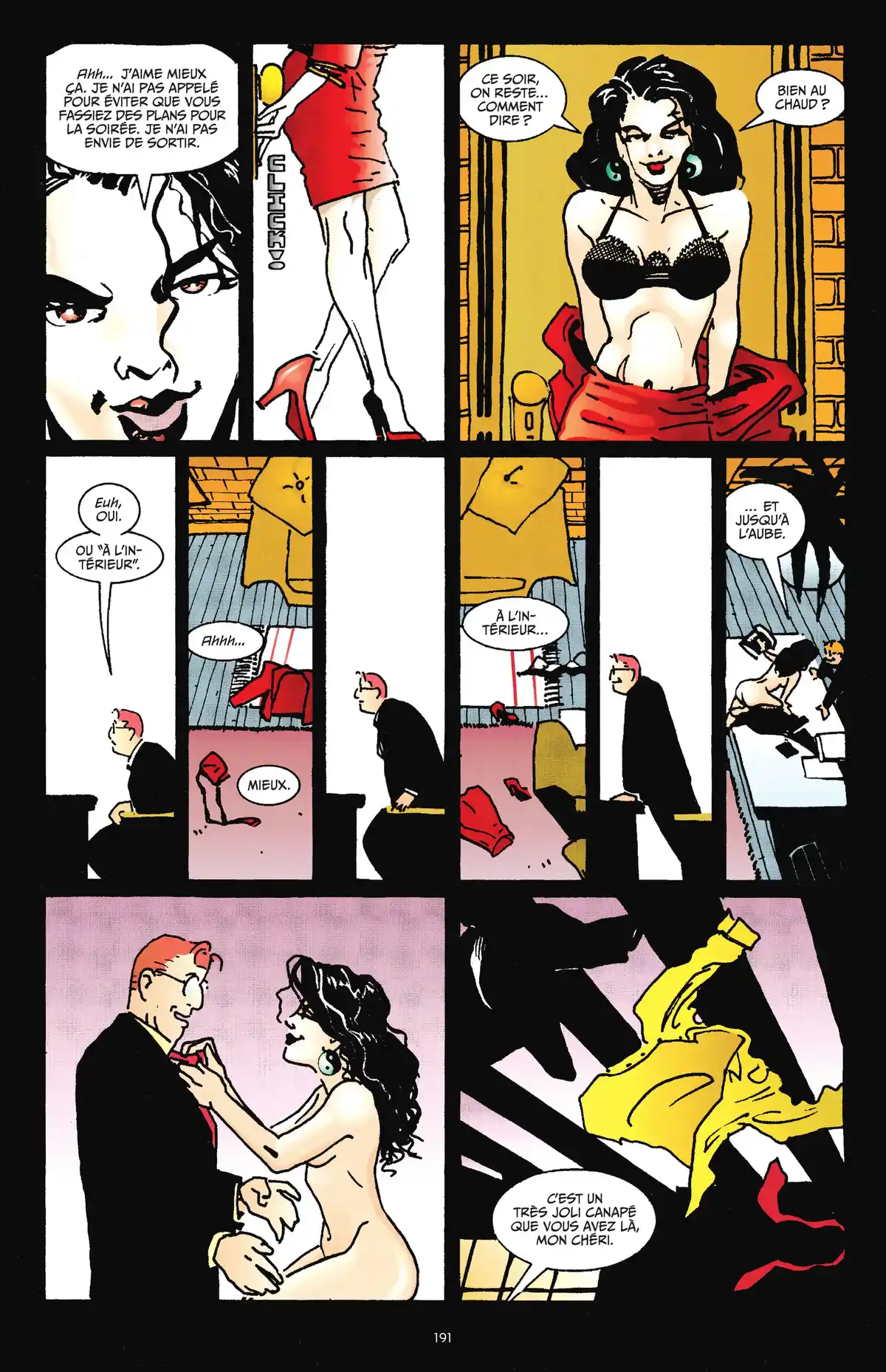 Read Batman Arkham Manga Online