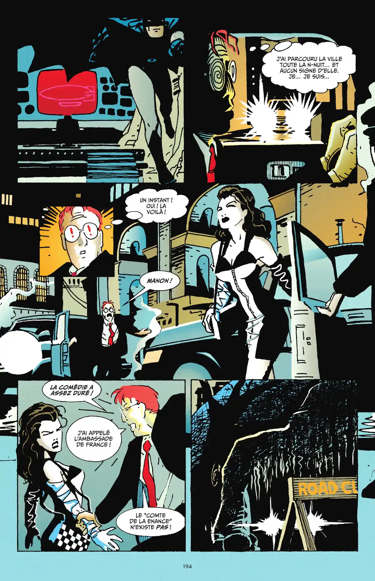 Read Batman Arkham Manga Online