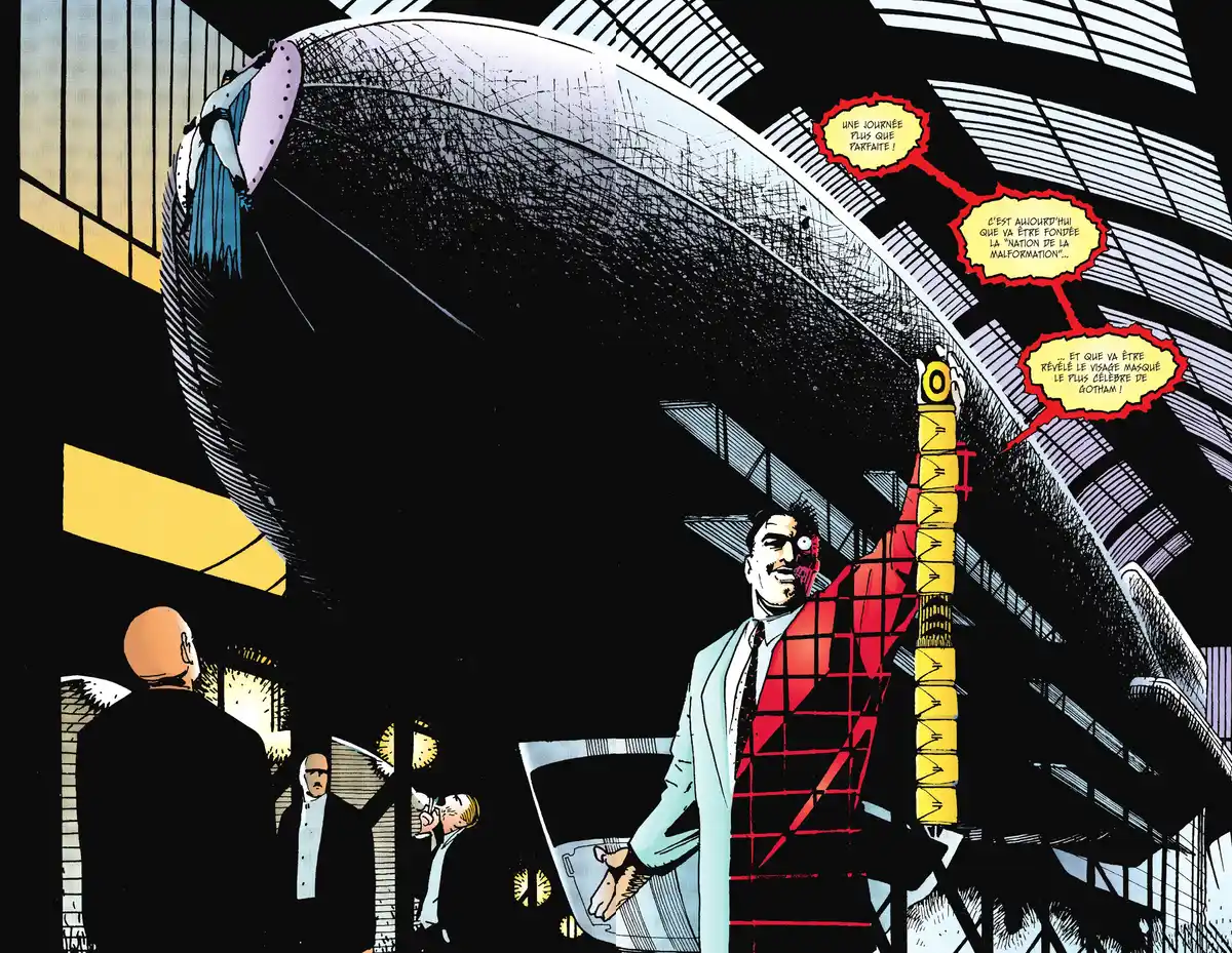 Read Batman Arkham Manga Online