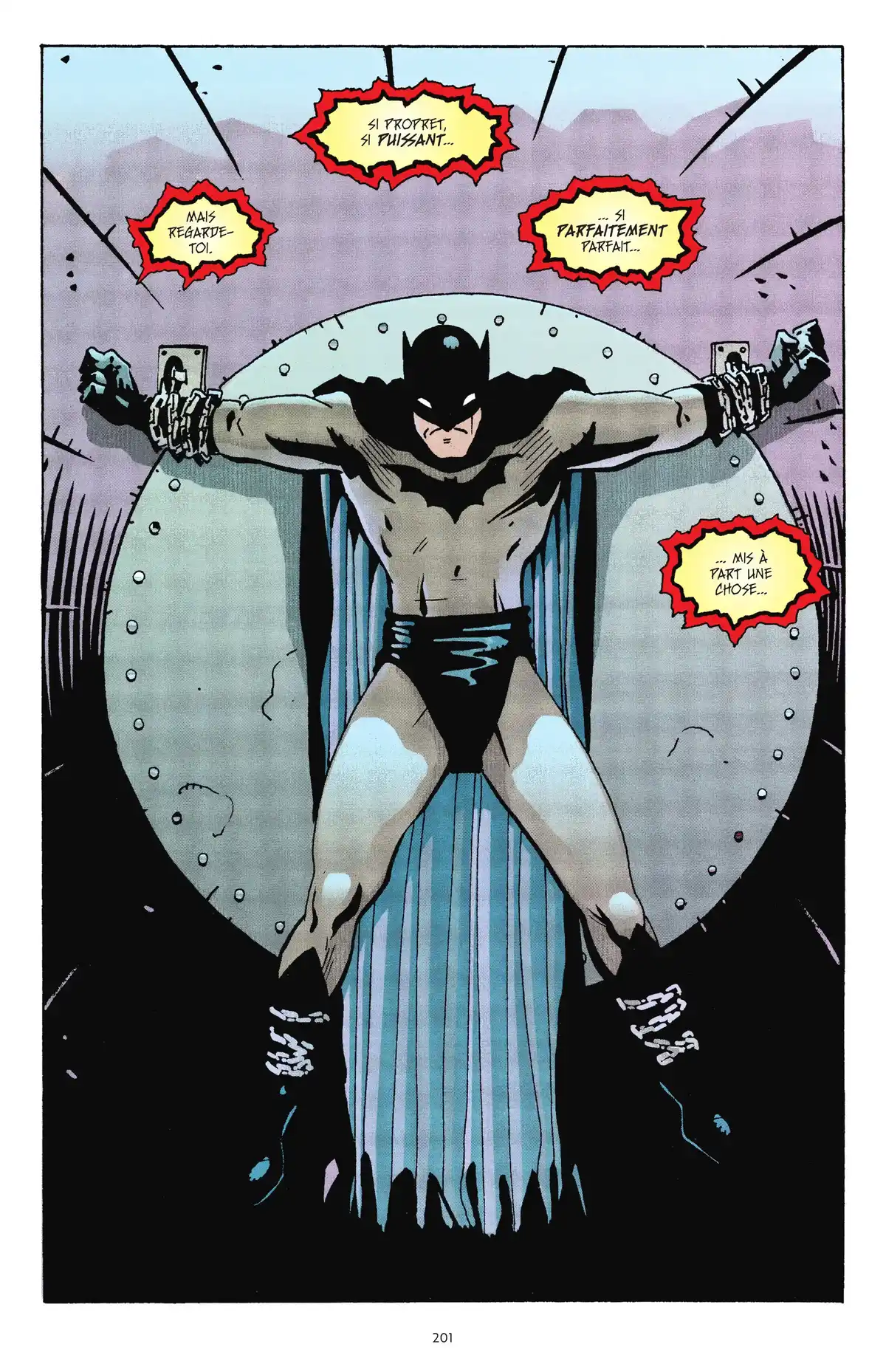 Read Batman Arkham Manga Online