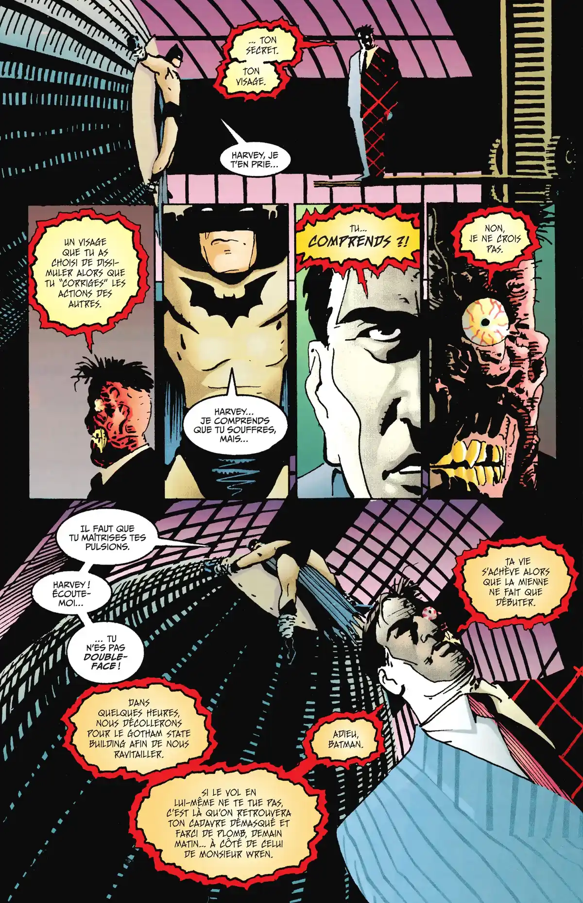 Read Batman Arkham Manga Online