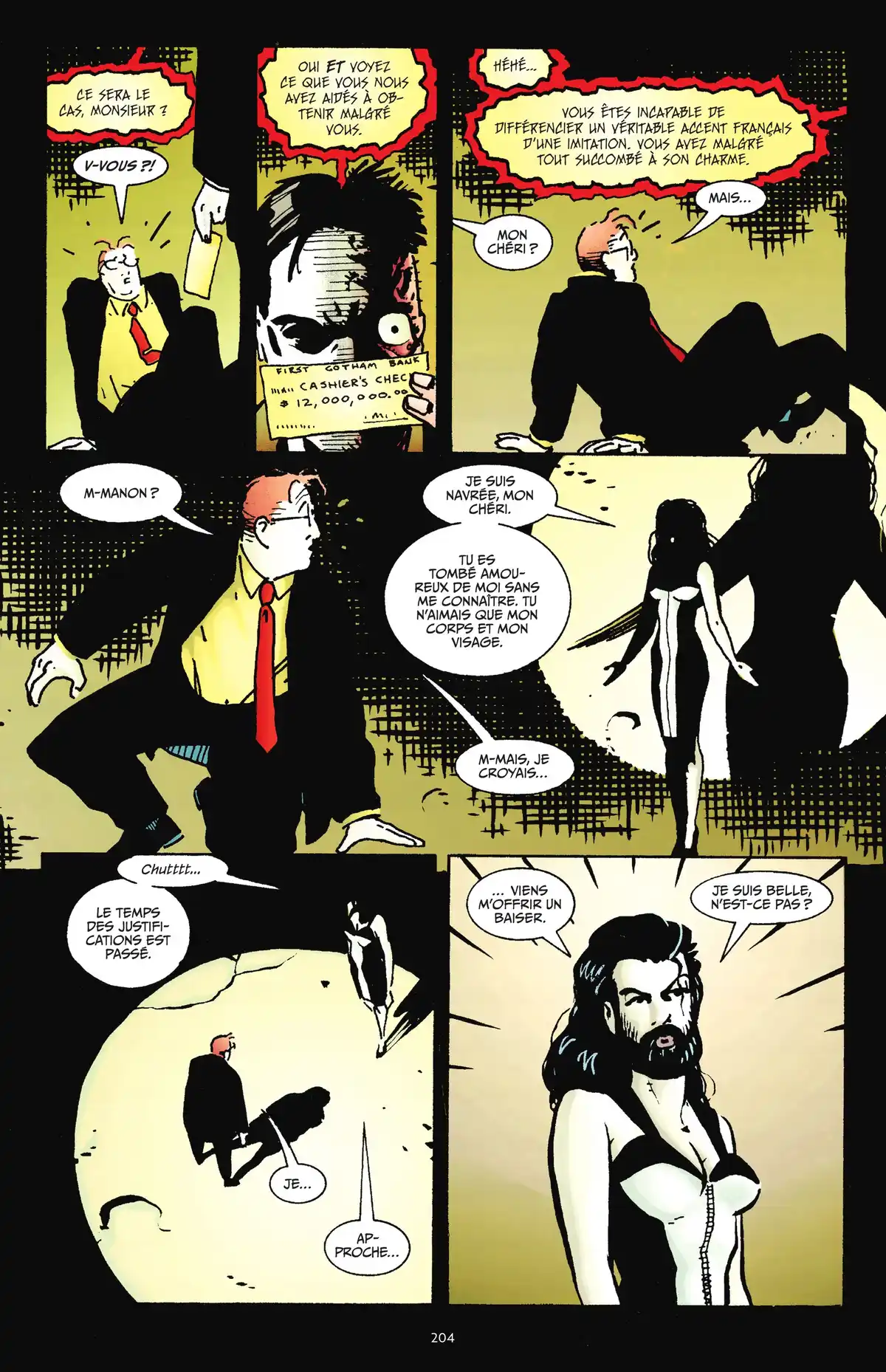 Read Batman Arkham Manga Online