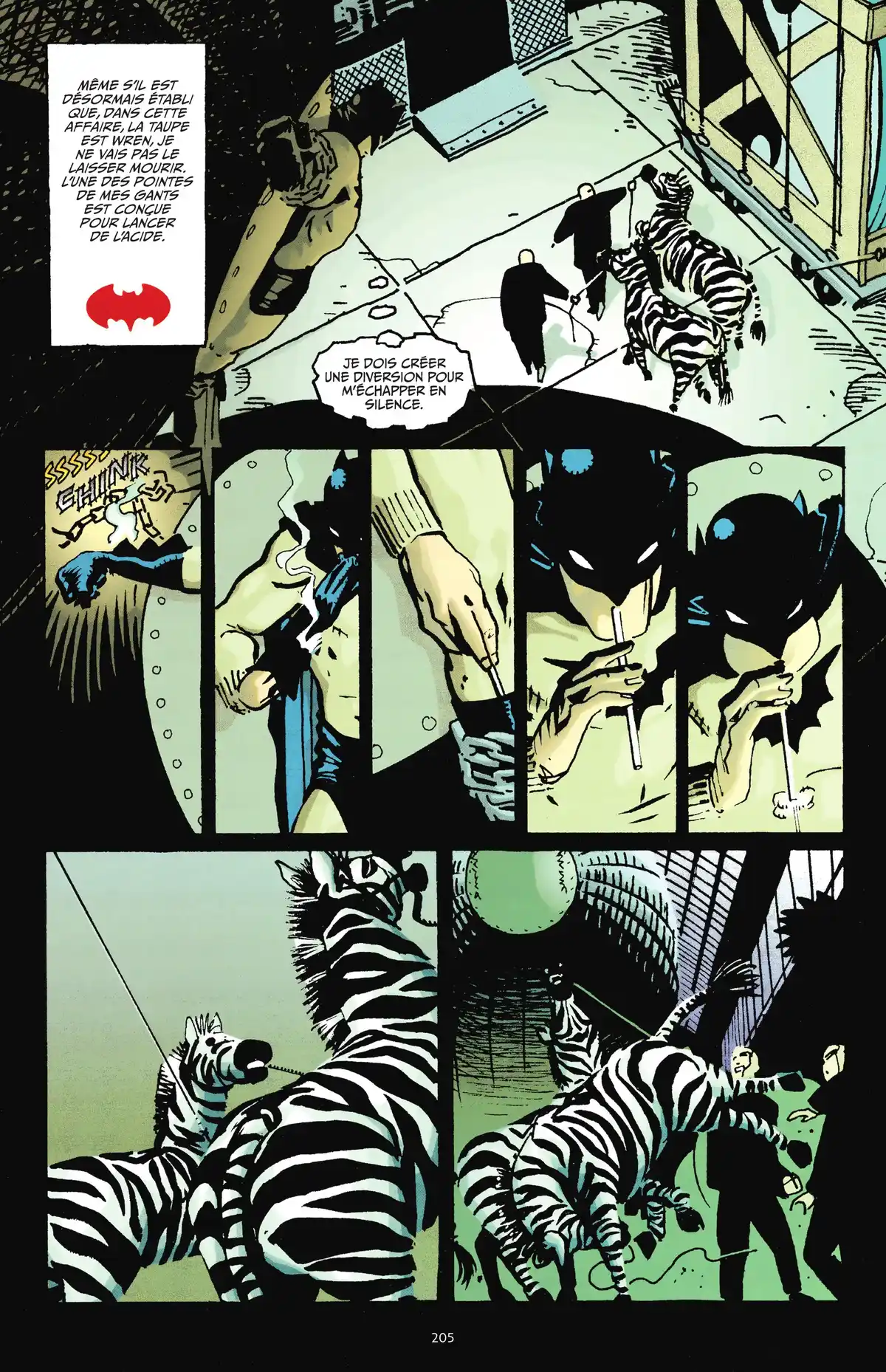Read Batman Arkham Manga Online