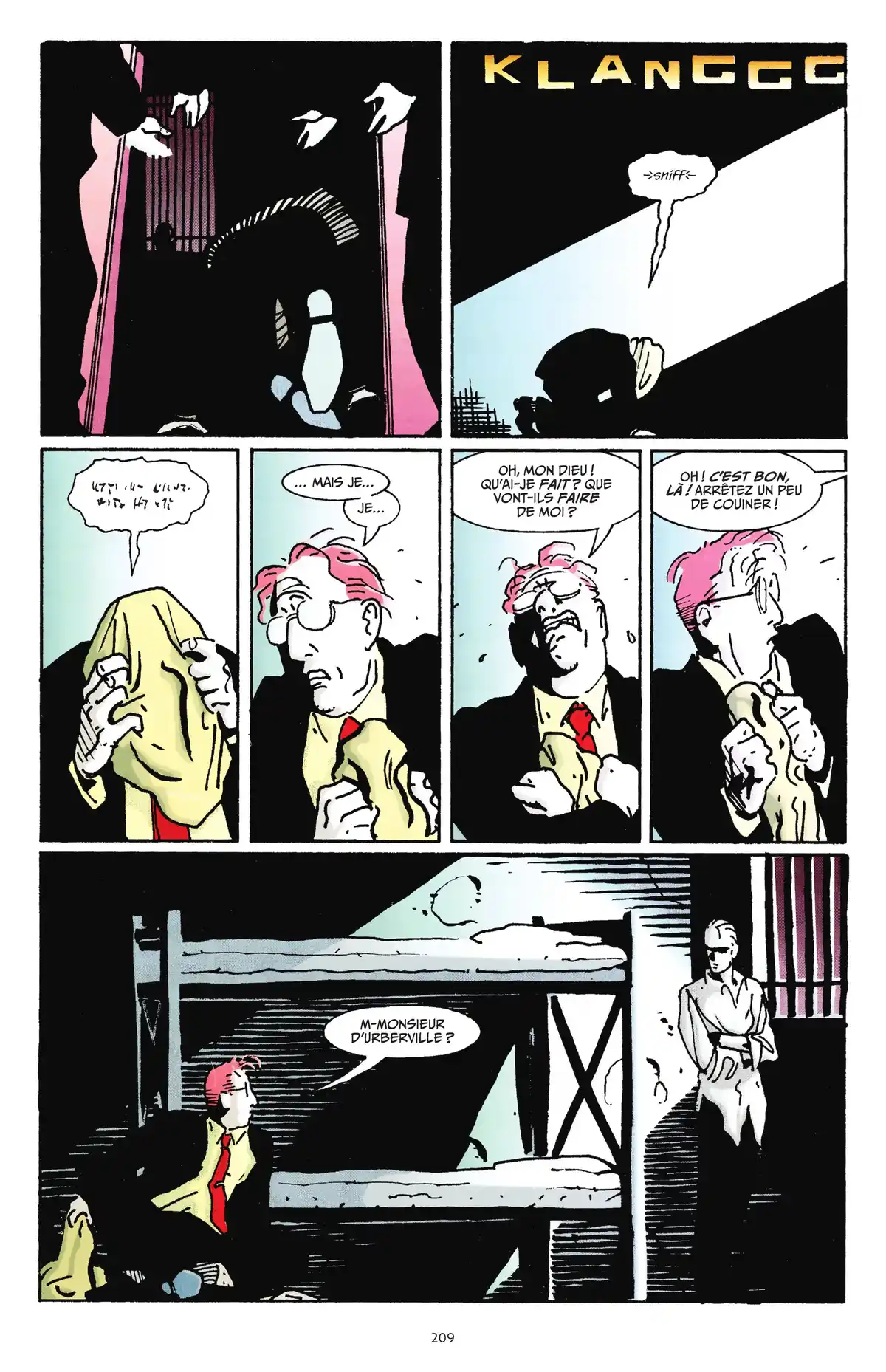 Read Batman Arkham Manga Online
