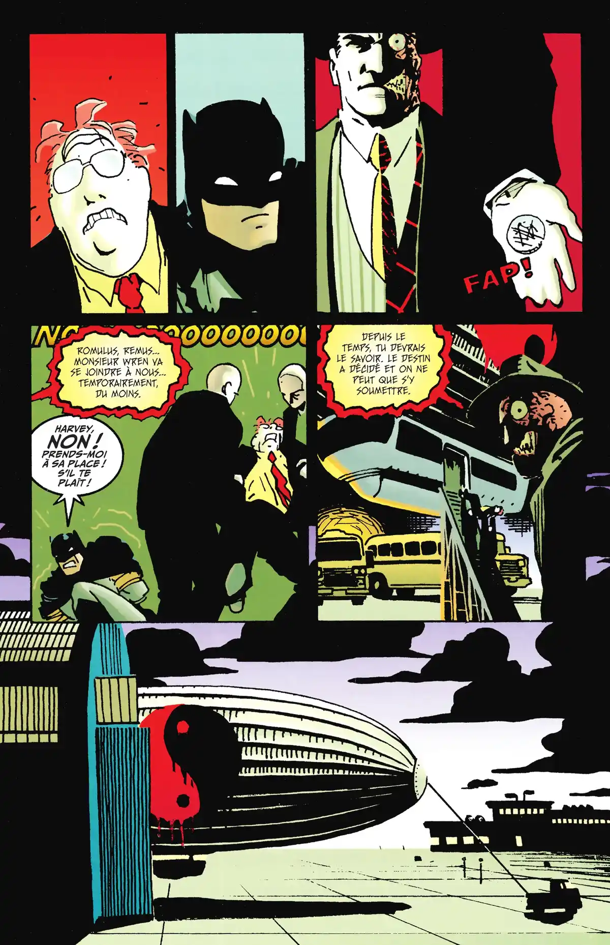 Read Batman Arkham Manga Online