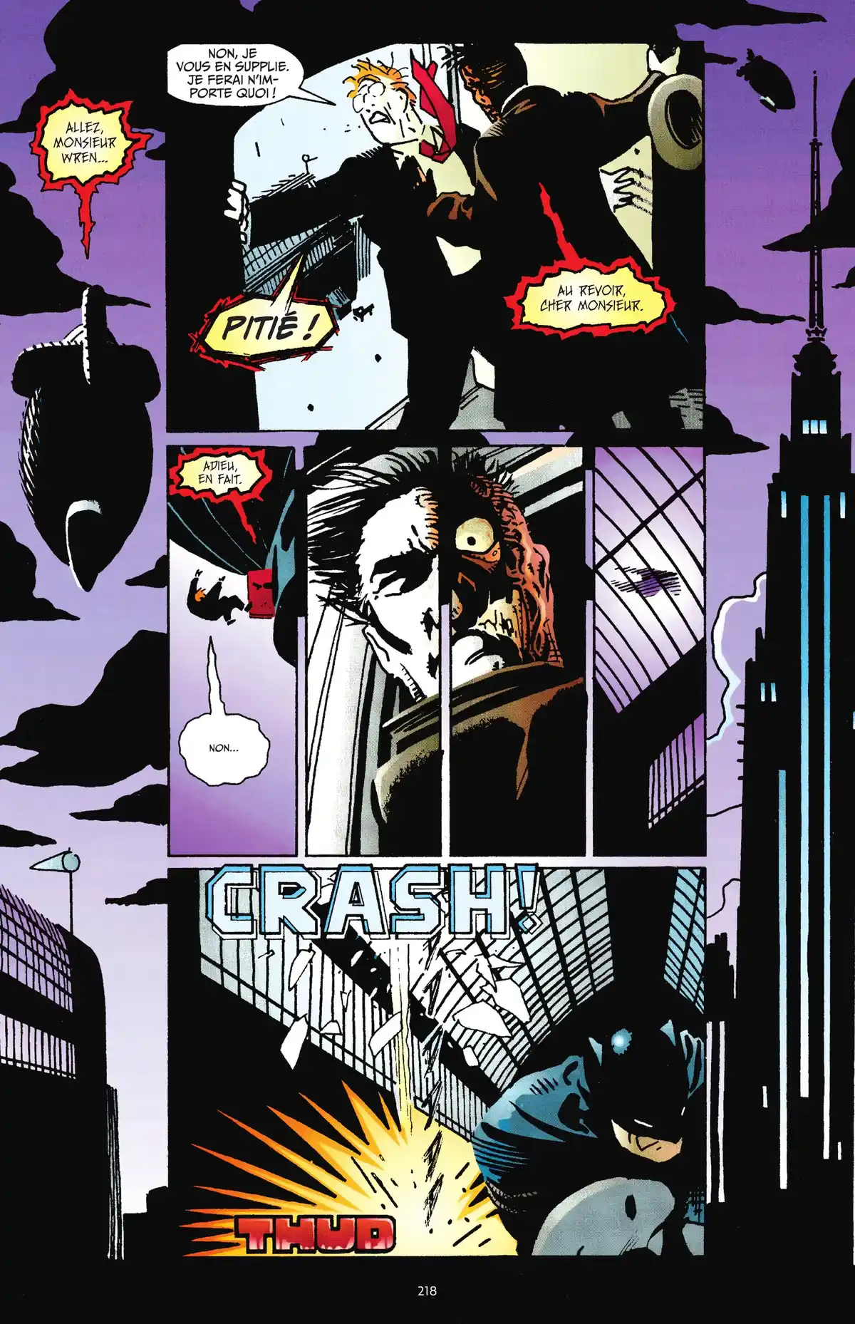 Read Batman Arkham Manga Online