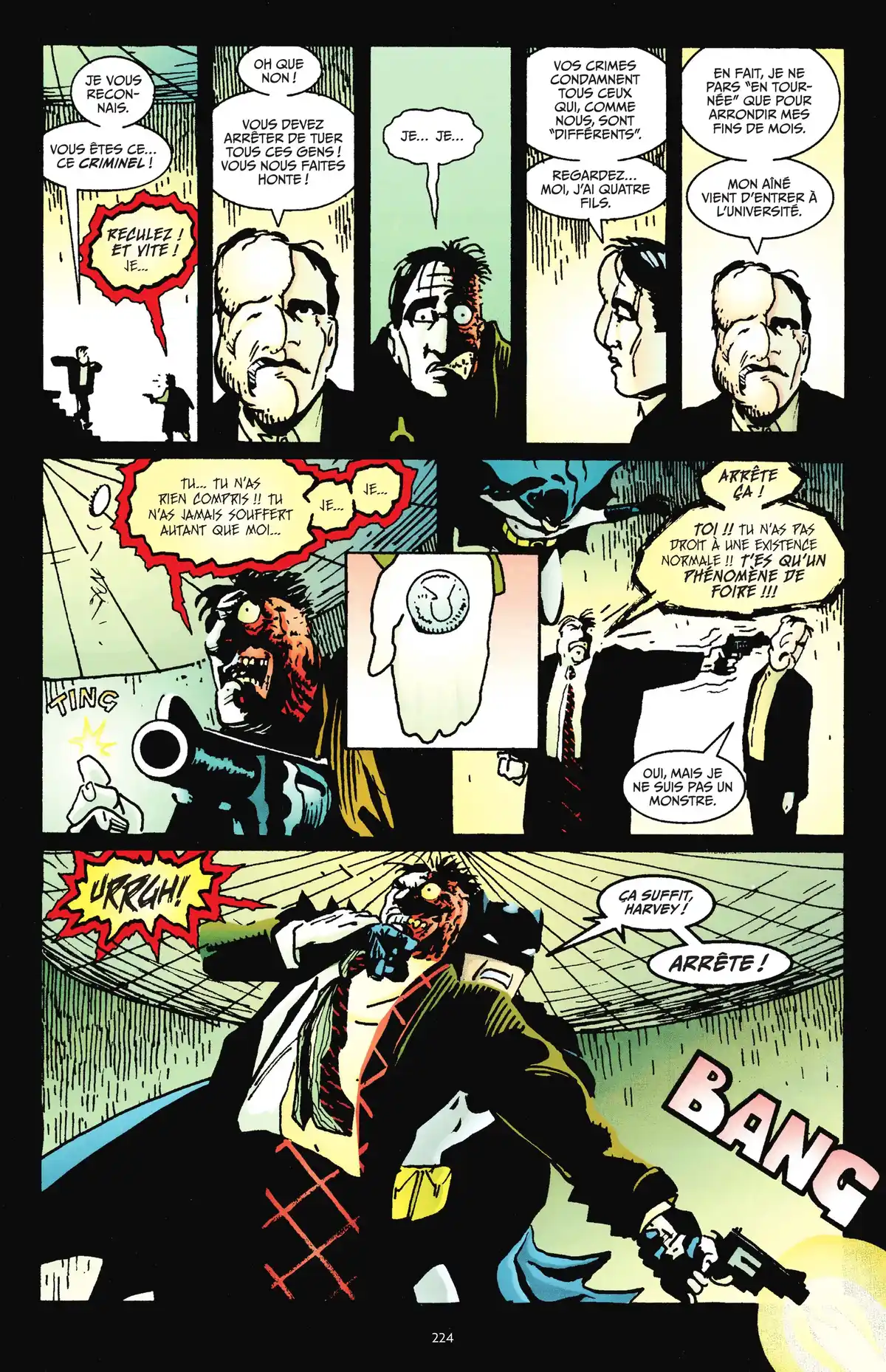 Read Batman Arkham Manga Online