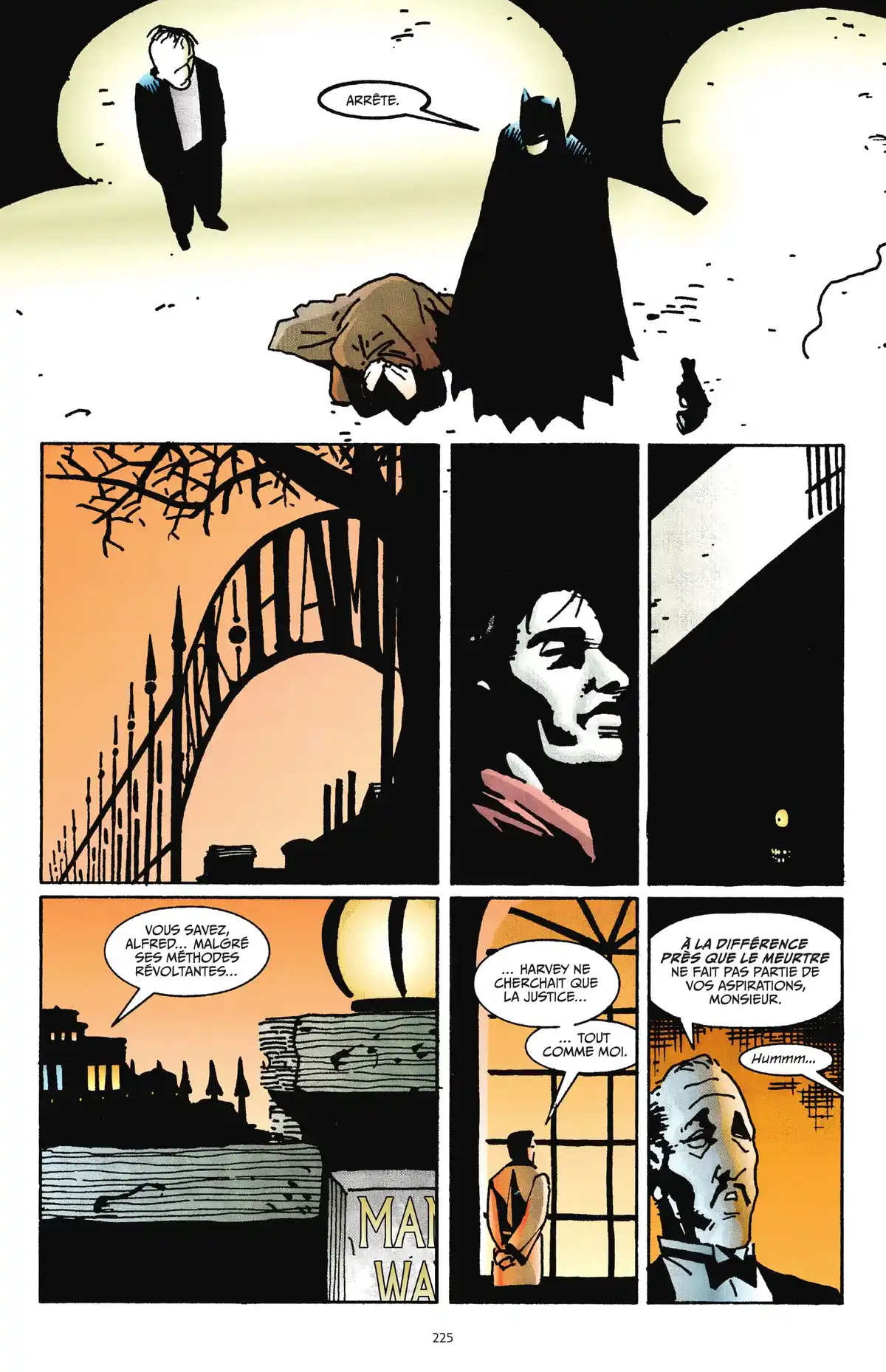 Read Batman Arkham Manga Online