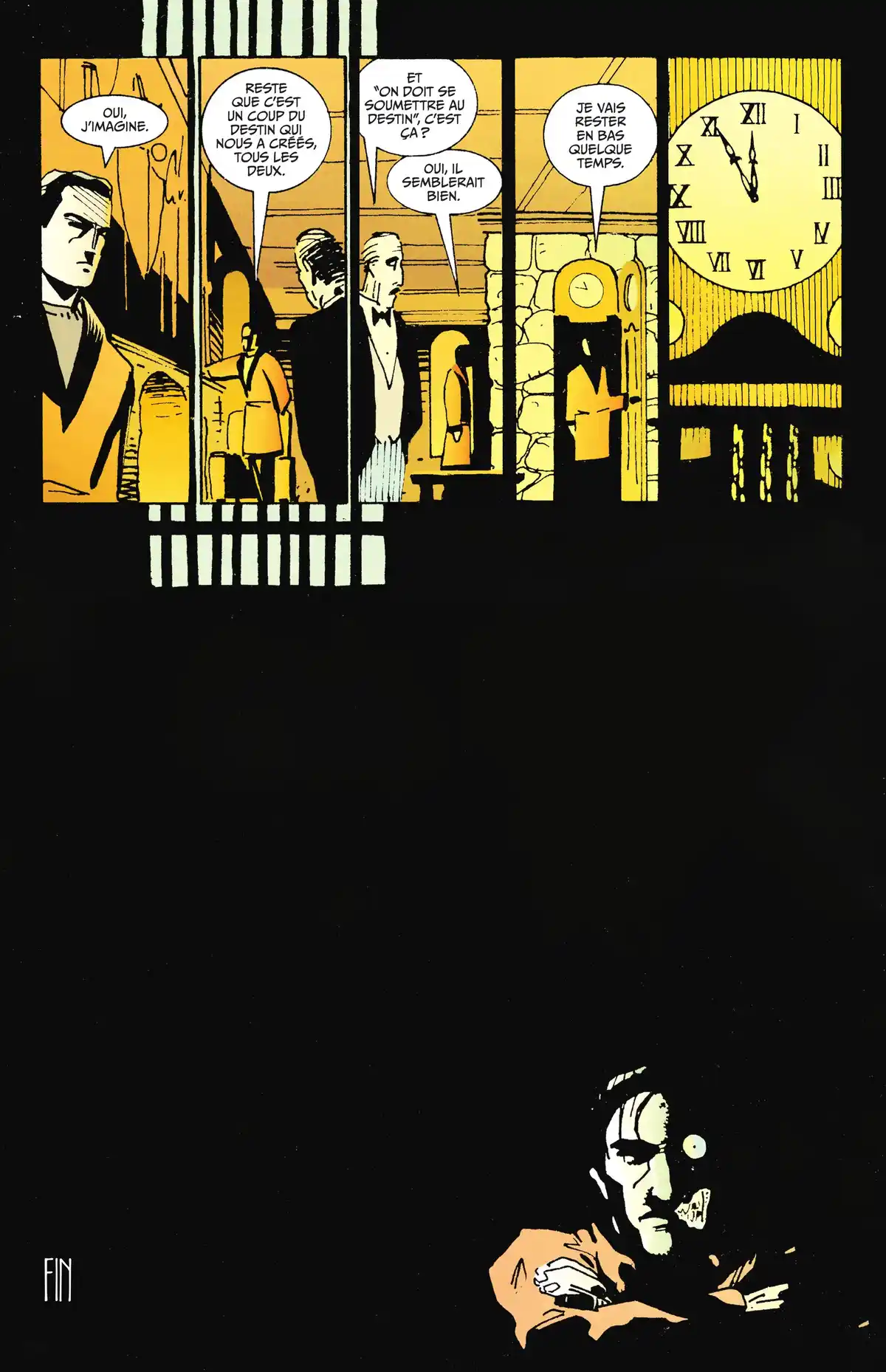 Read Batman Arkham Manga Online