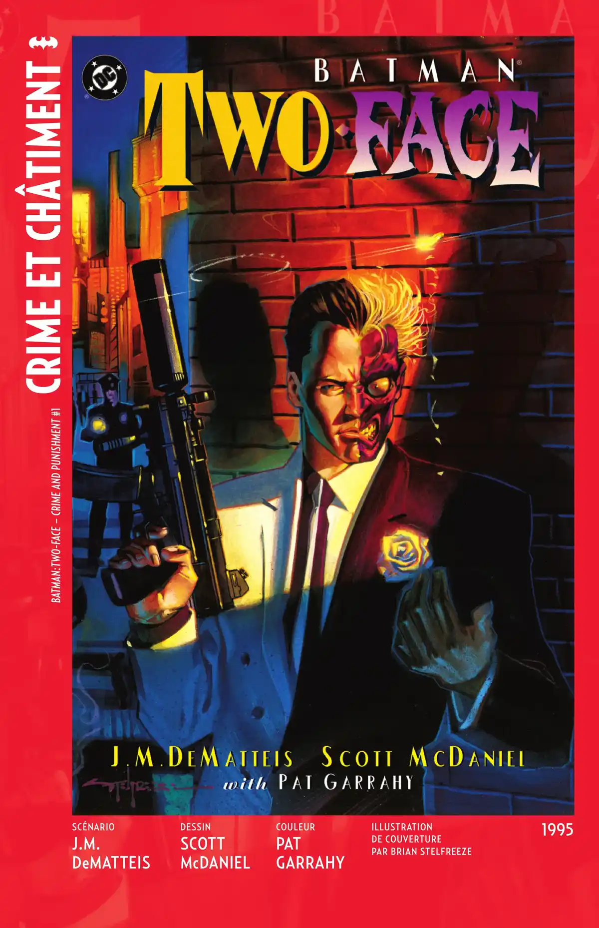Read Batman Arkham Manga Online