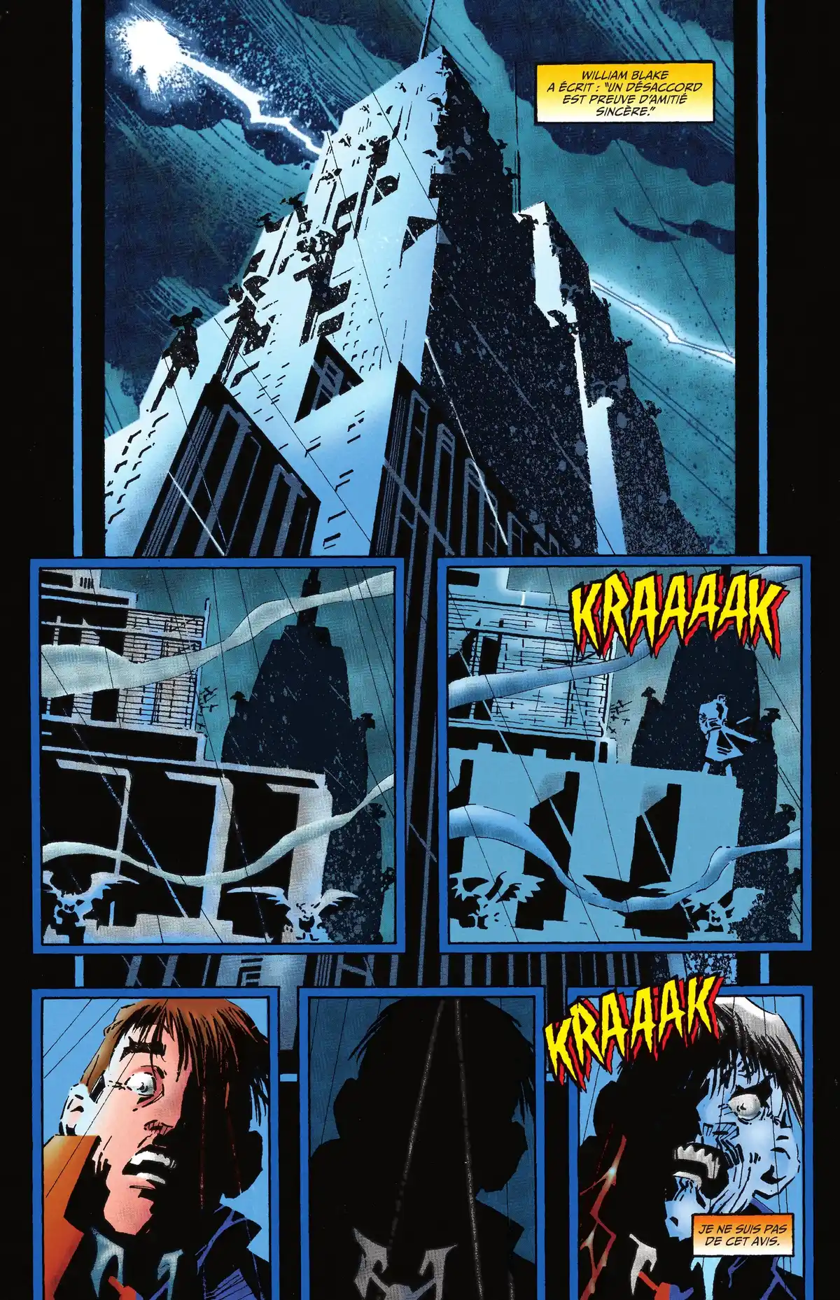 Read Batman Arkham Manga Online