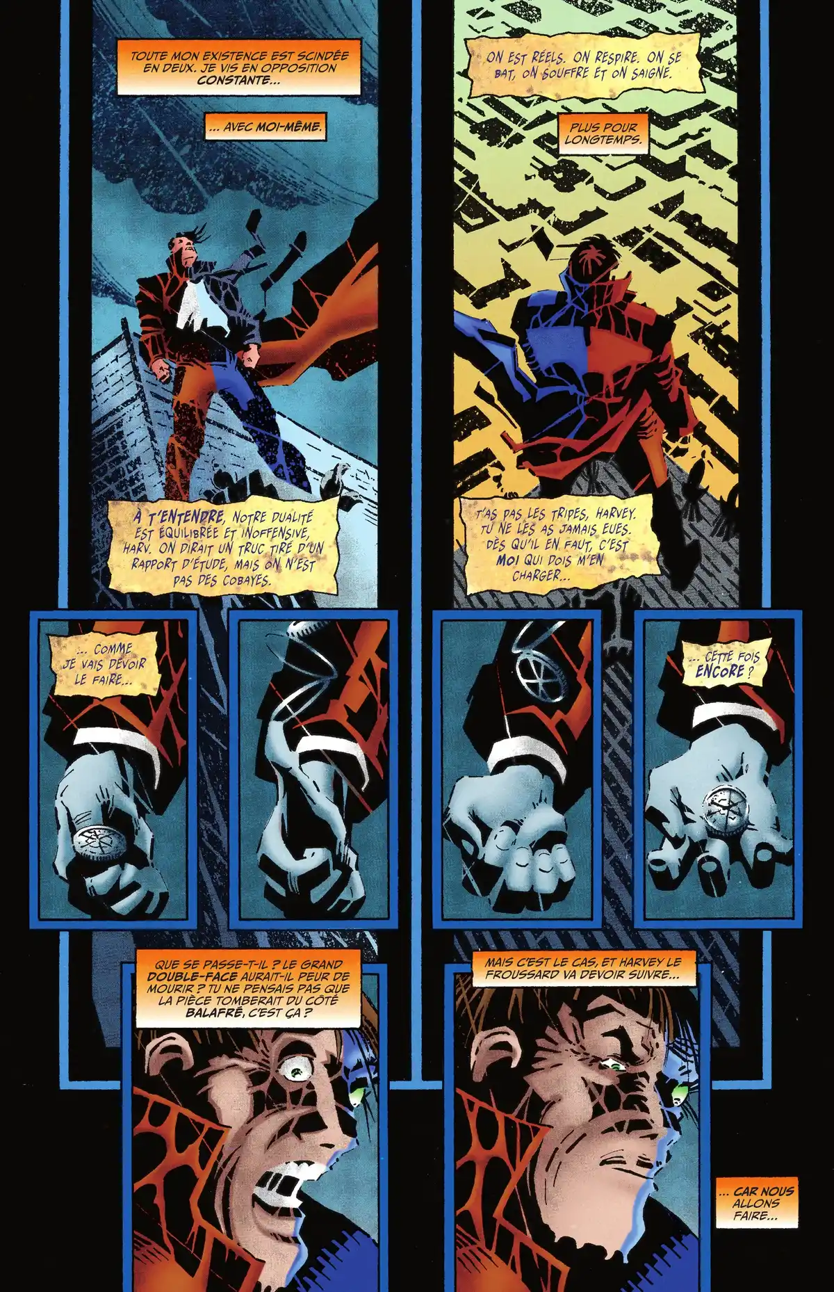 Read Batman Arkham Manga Online