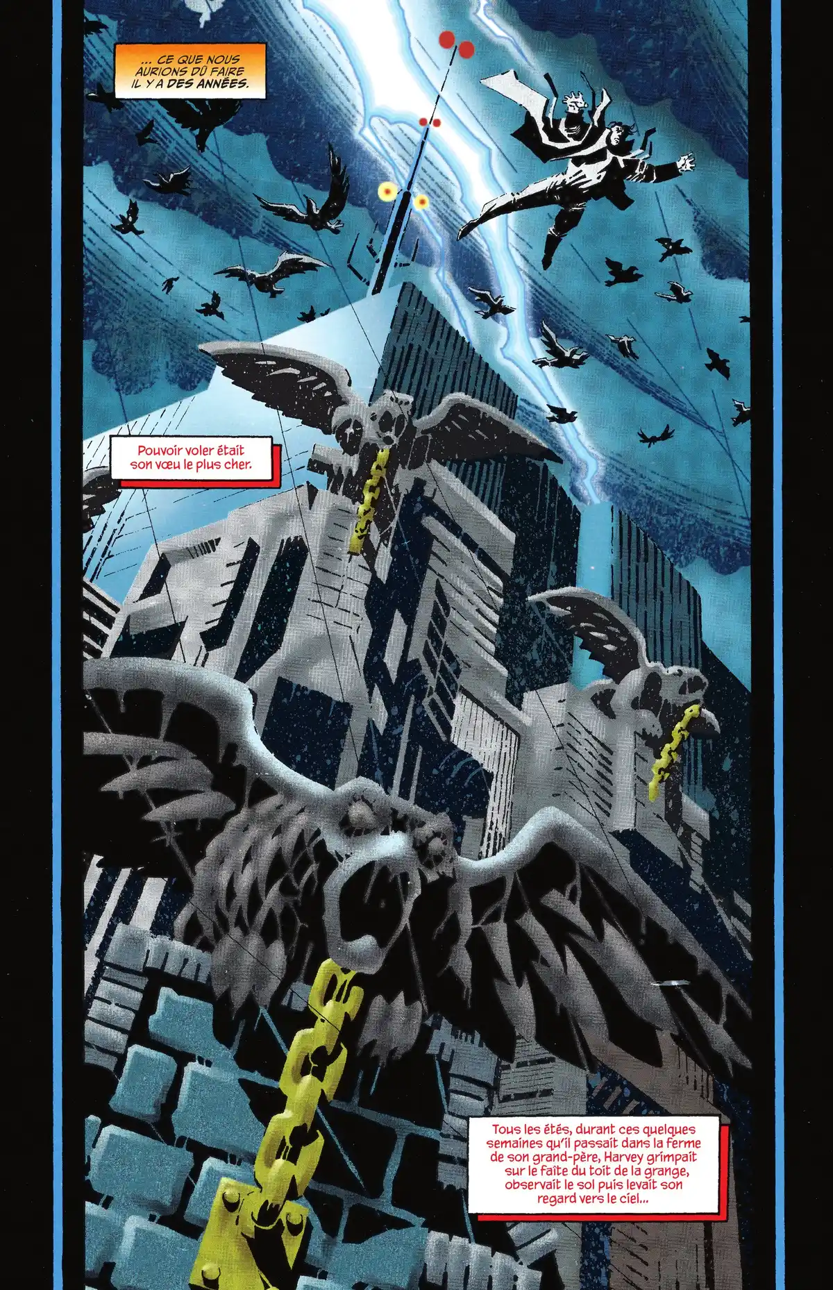 Read Batman Arkham Manga Online
