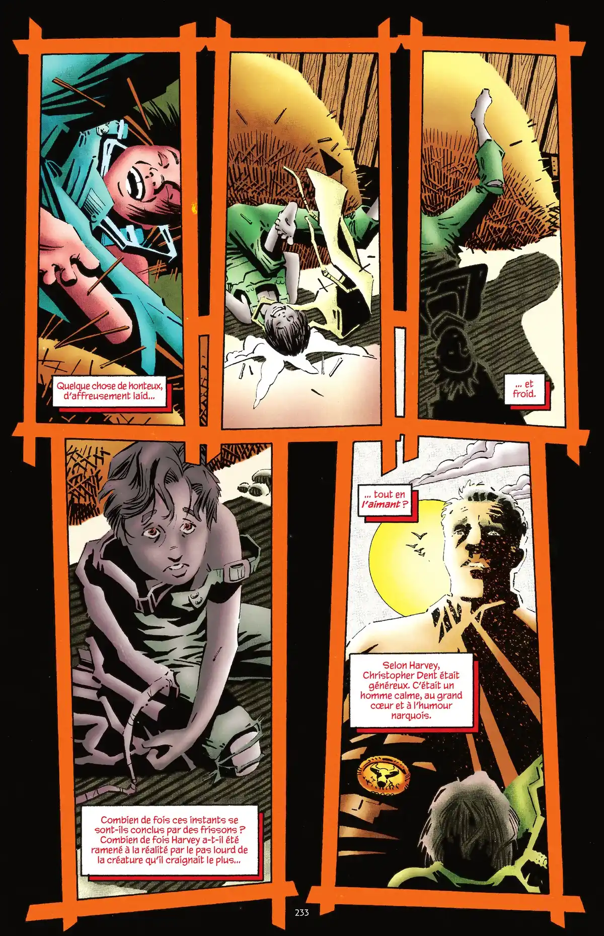 Read Batman Arkham Manga Online