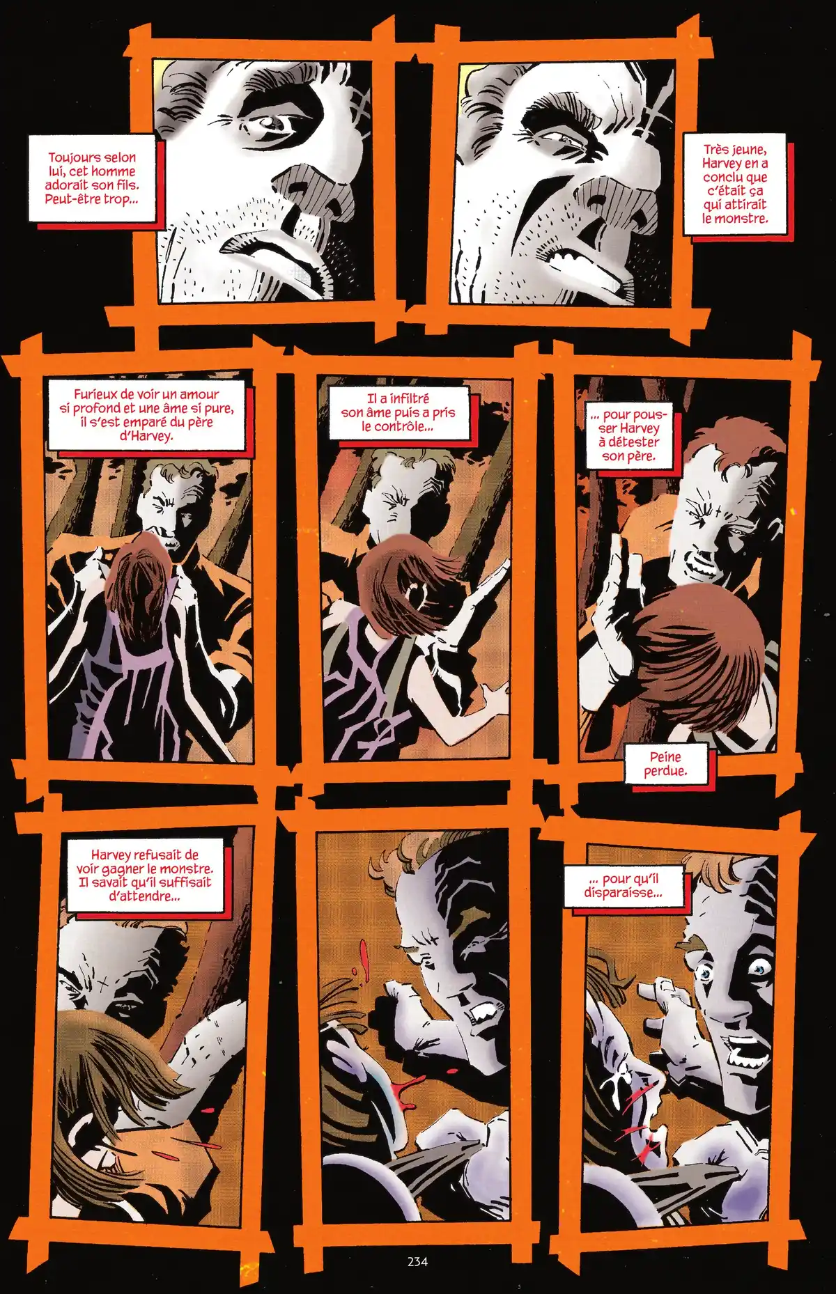 Read Batman Arkham Manga Online