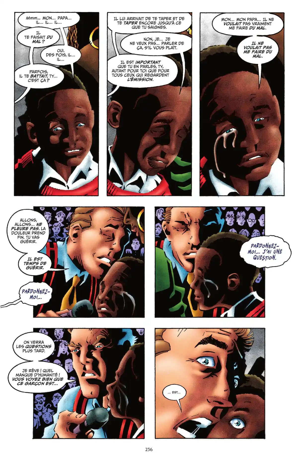 Read Batman Arkham Manga Online