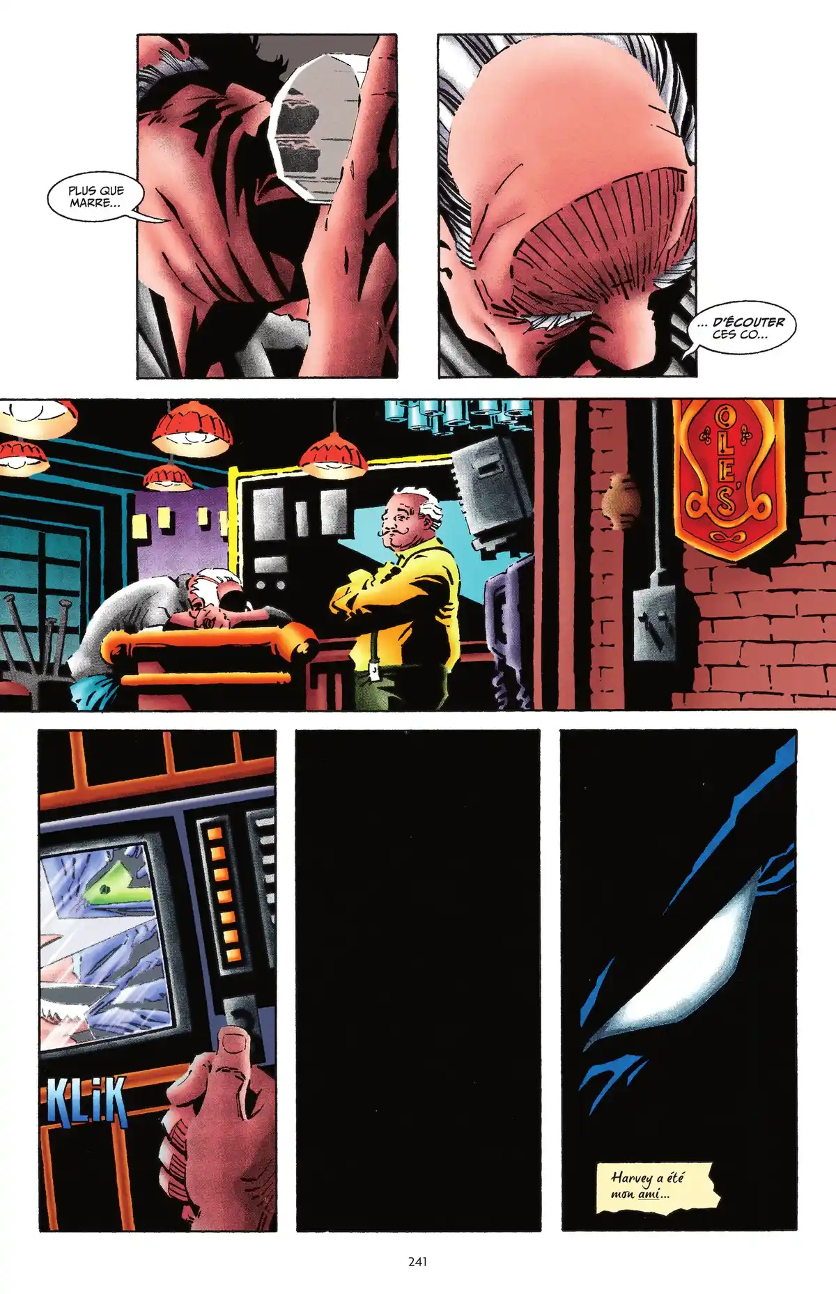 Read Batman Arkham Manga Online