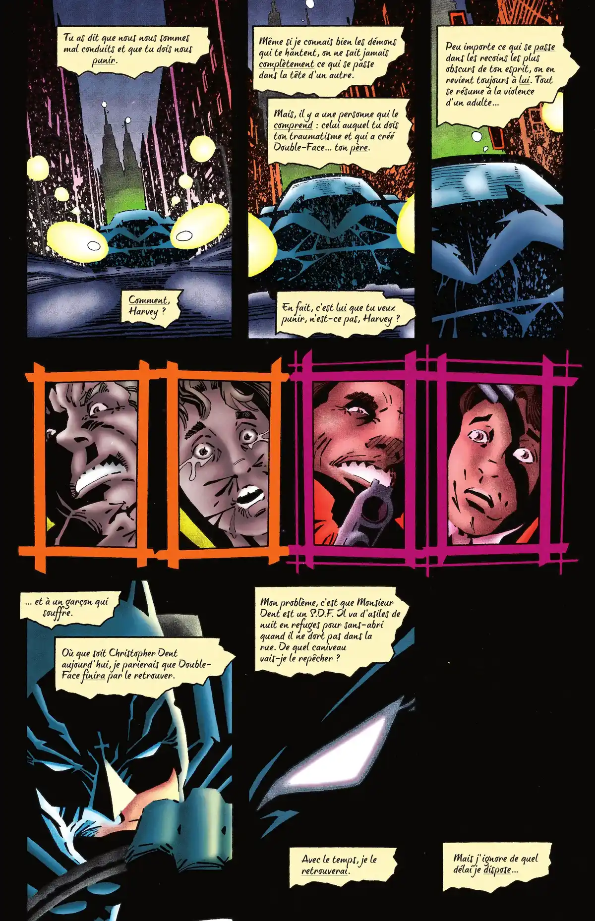 Read Batman Arkham Manga Online