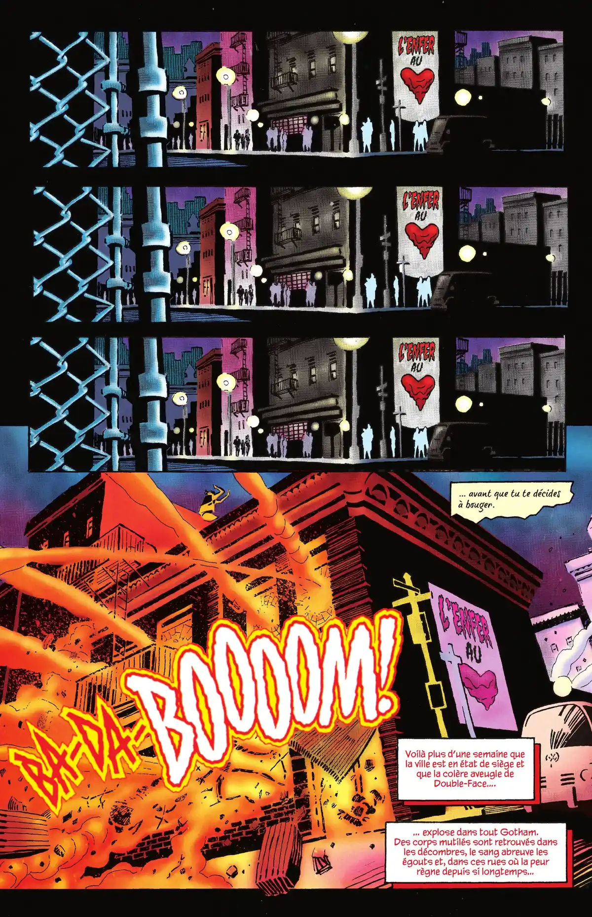 Read Batman Arkham Manga Online